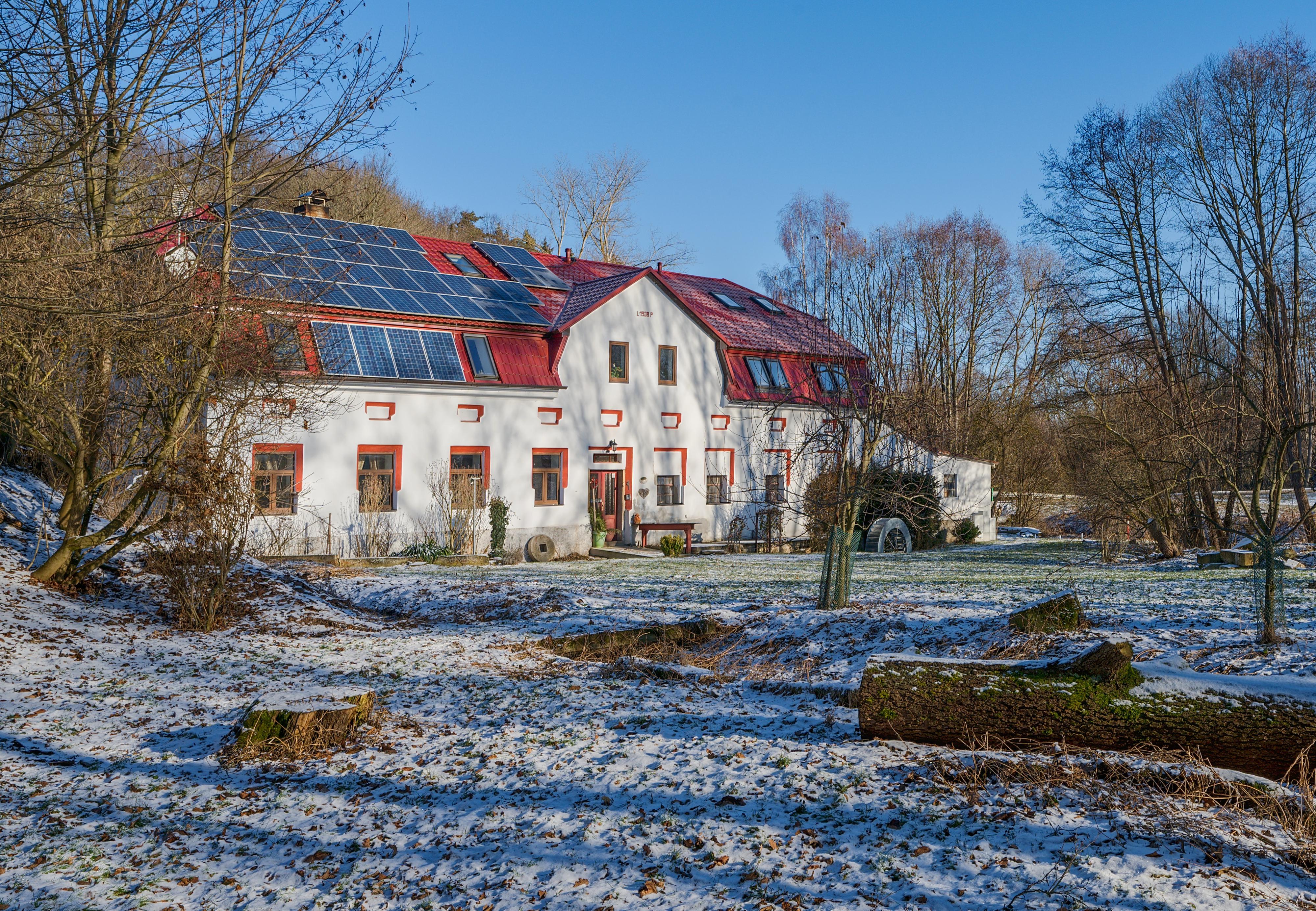 Penzion Tichý Mlýn foto 5