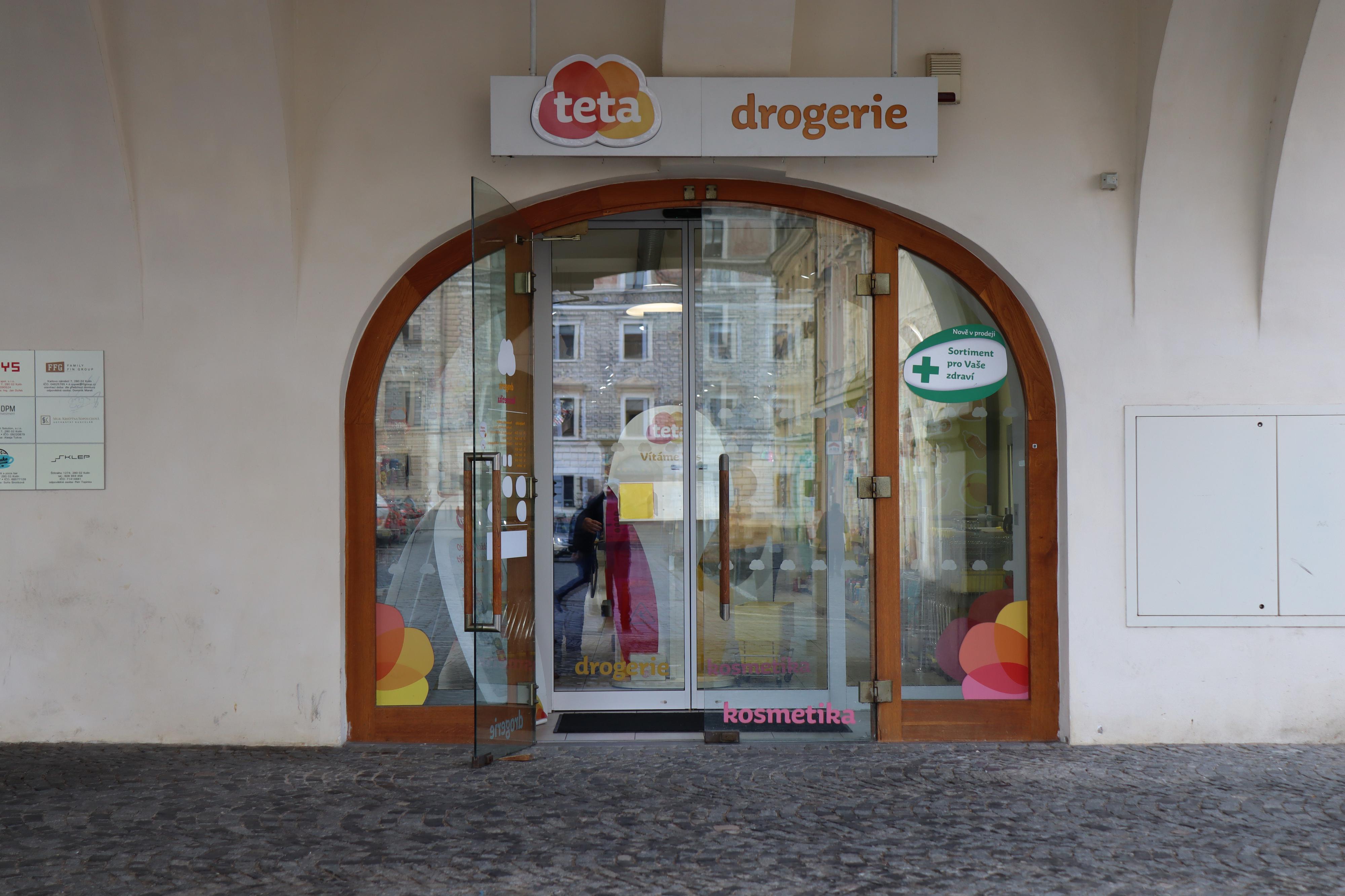 TETA drogerie foto 3
