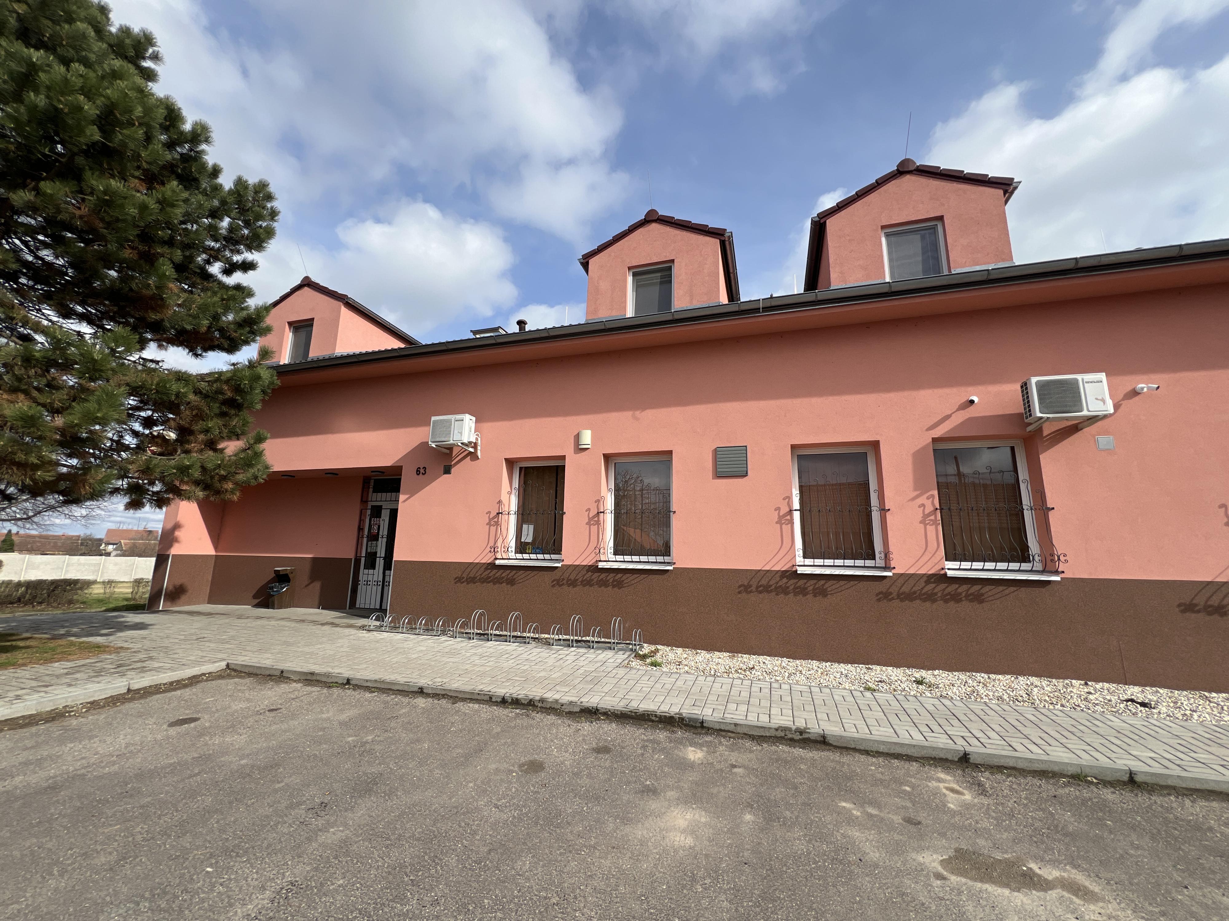 Pohostinství Vlasatice