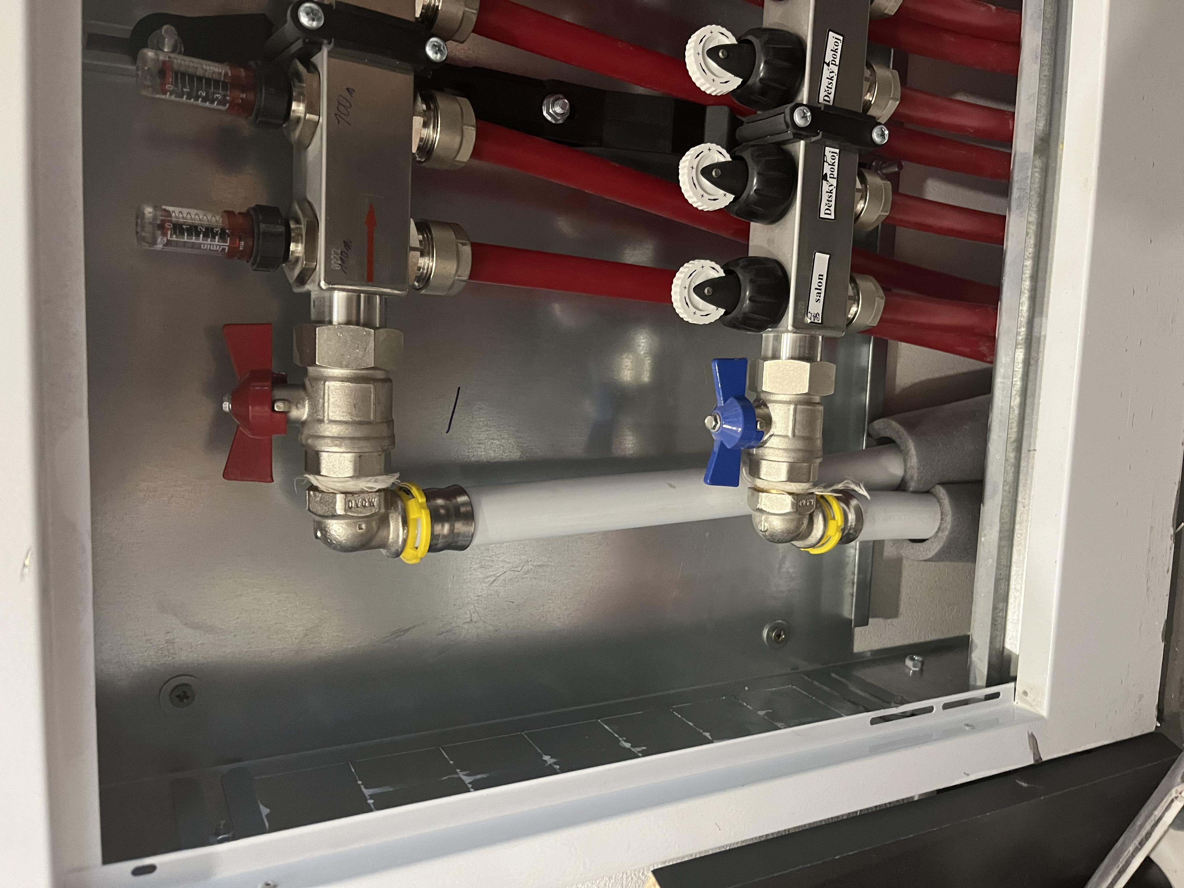 Vodoinstalatérství Michael Novák foto 2