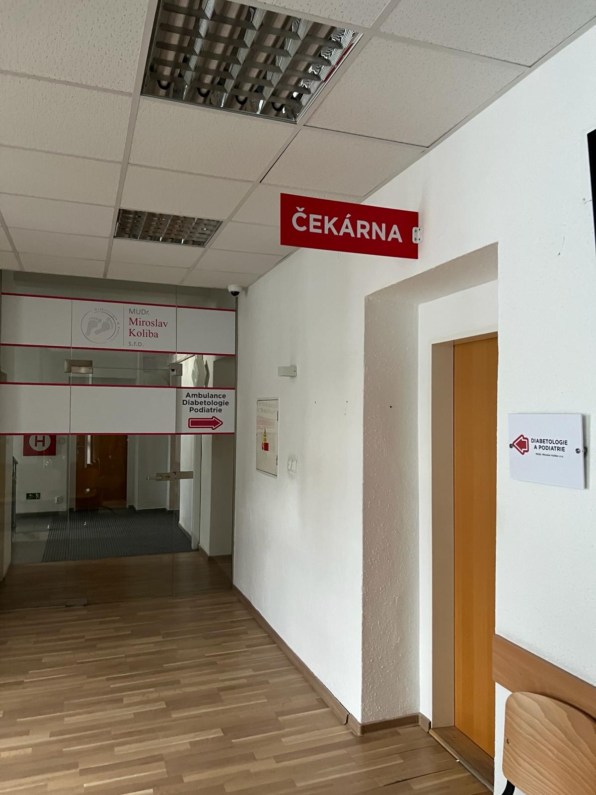 MUDr. Miroslav Koliba s.r.o. foto 2
