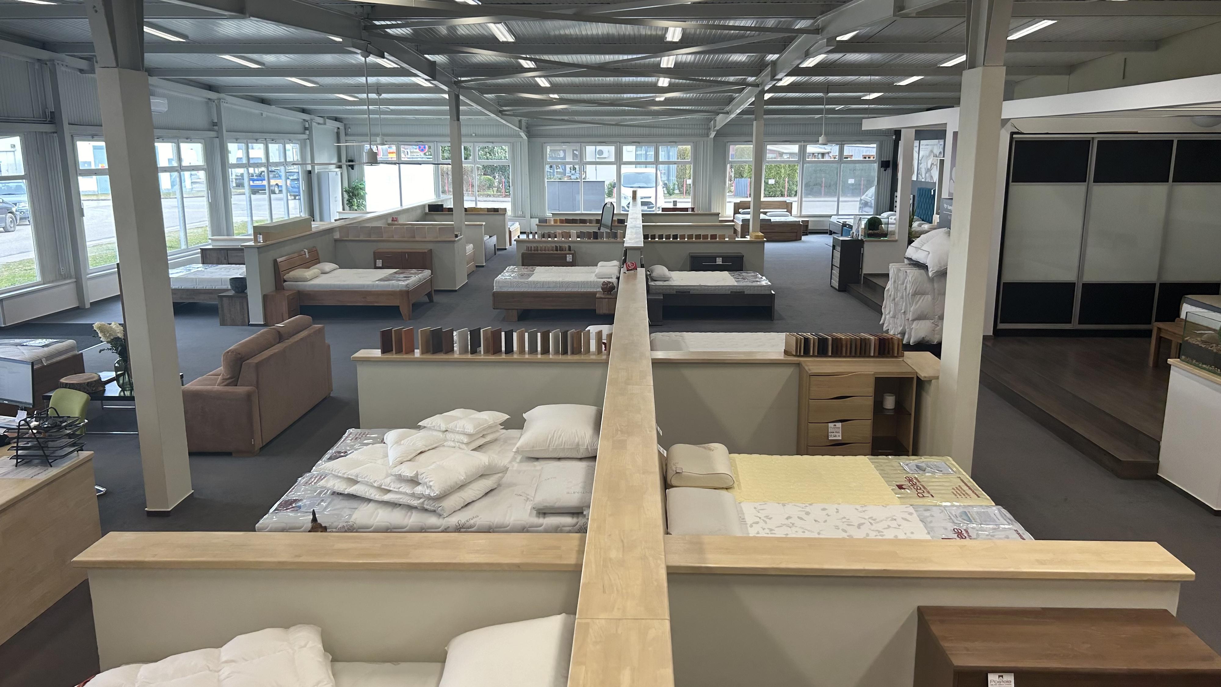 Postele pro zdravý spánek, s.r.o. foto 3