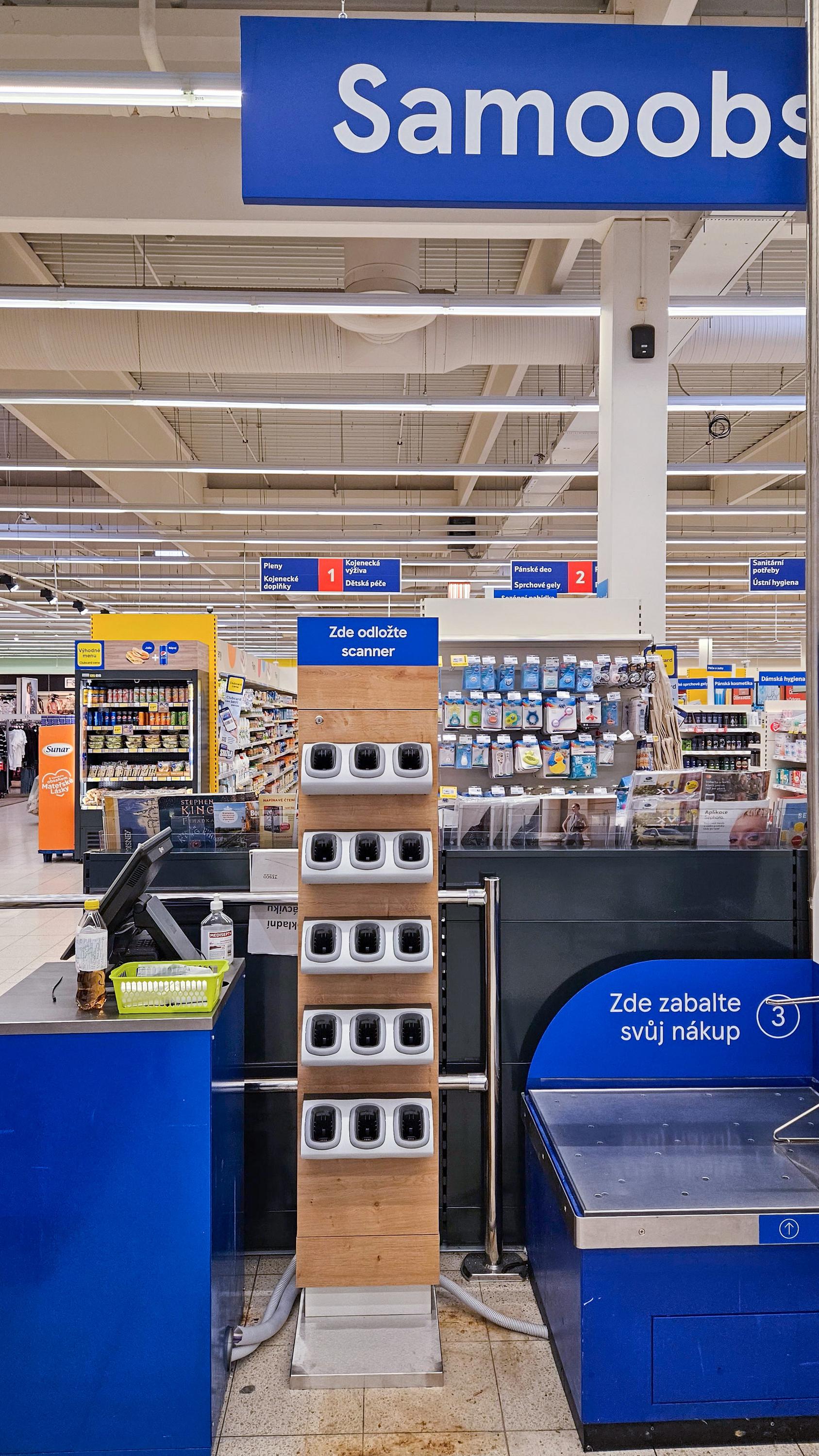 Tesco foto 5