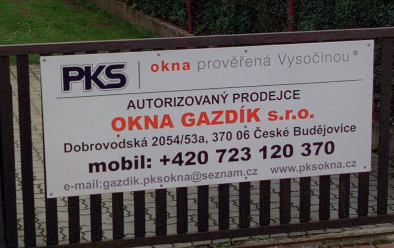Okna Gazdík s.r.o. foto 2