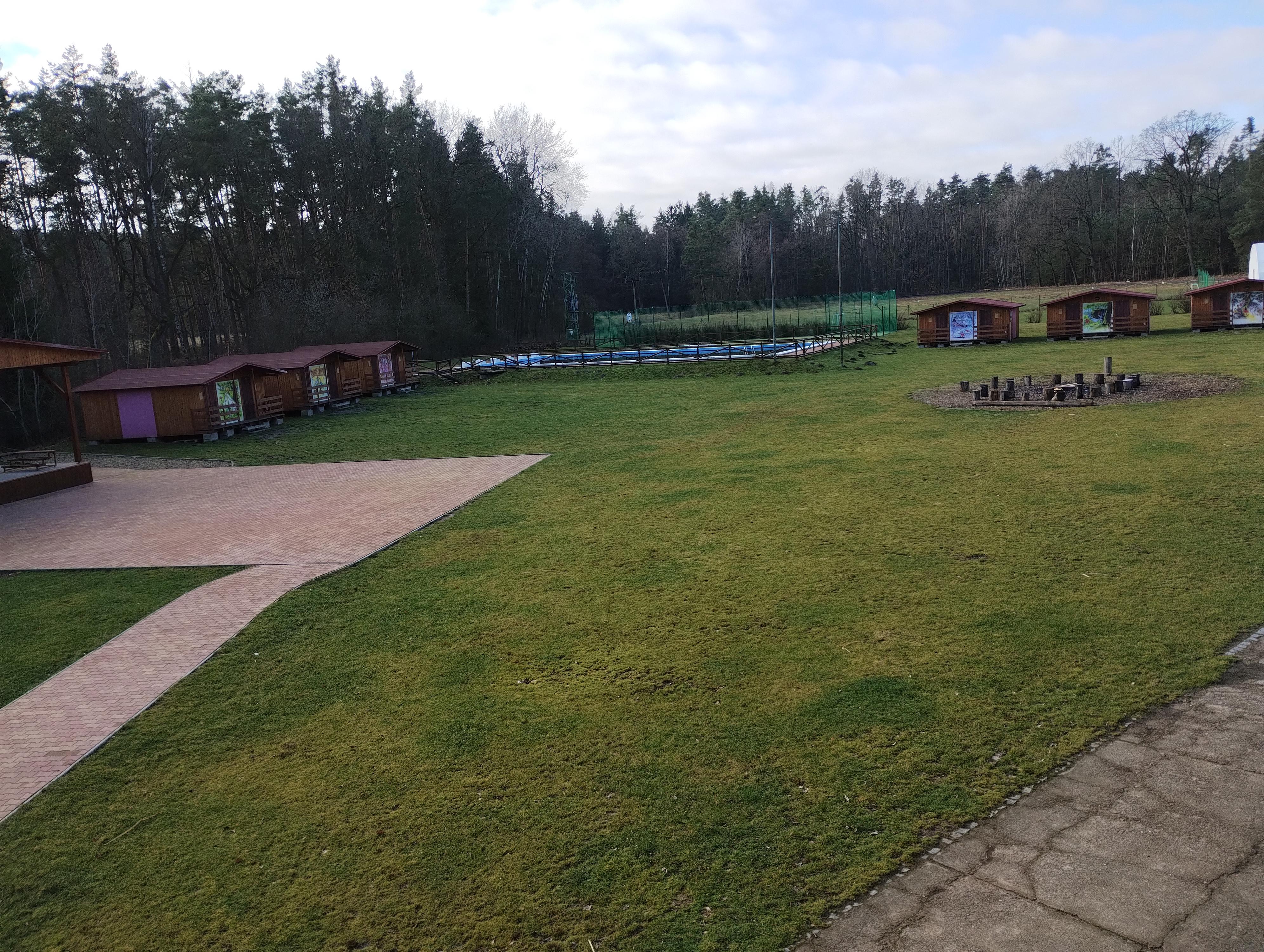 Rekreační zařízení Tramtáryje