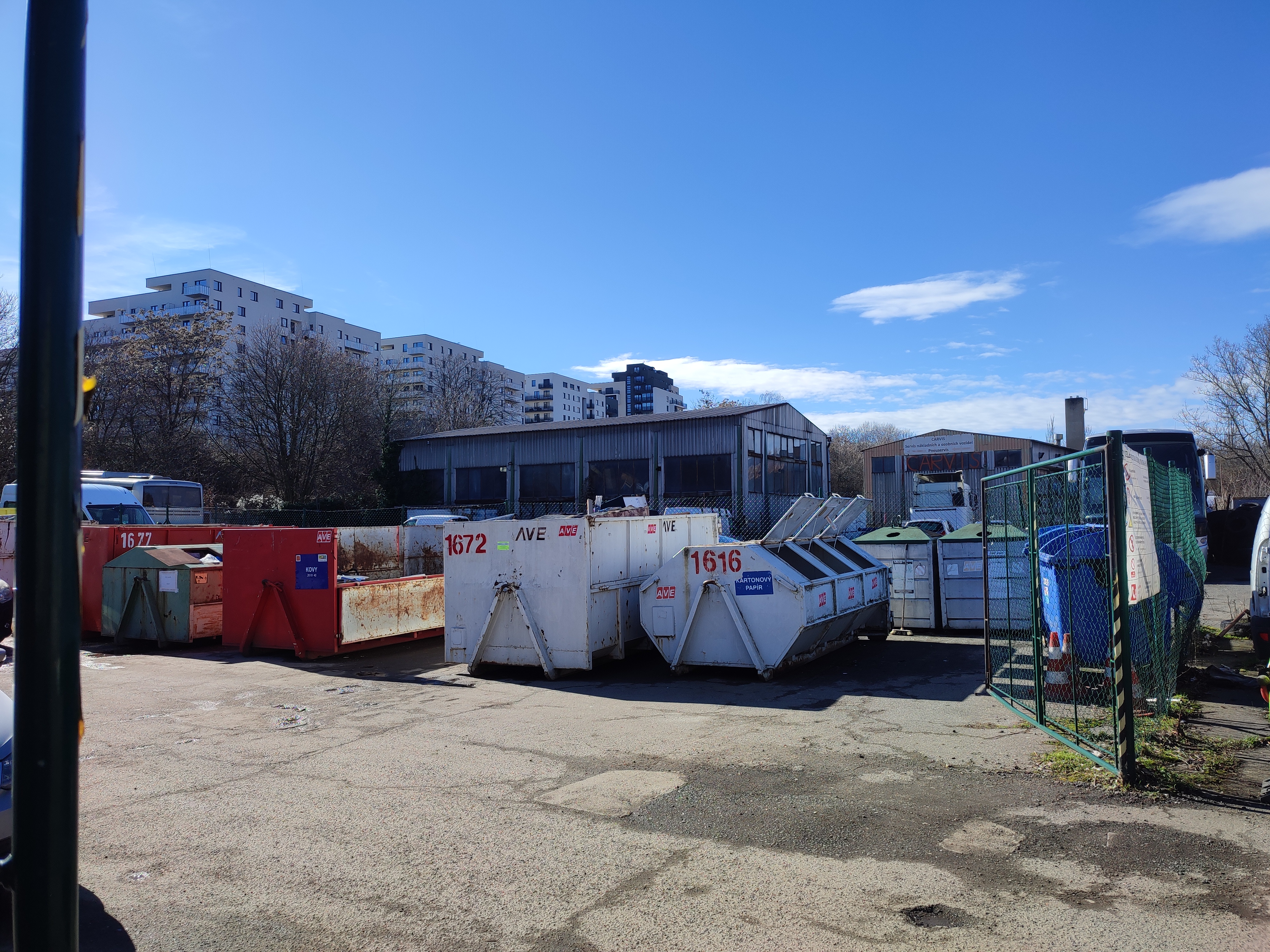 AVE CZ odpadové hospodářství, s.r.o. foto 4