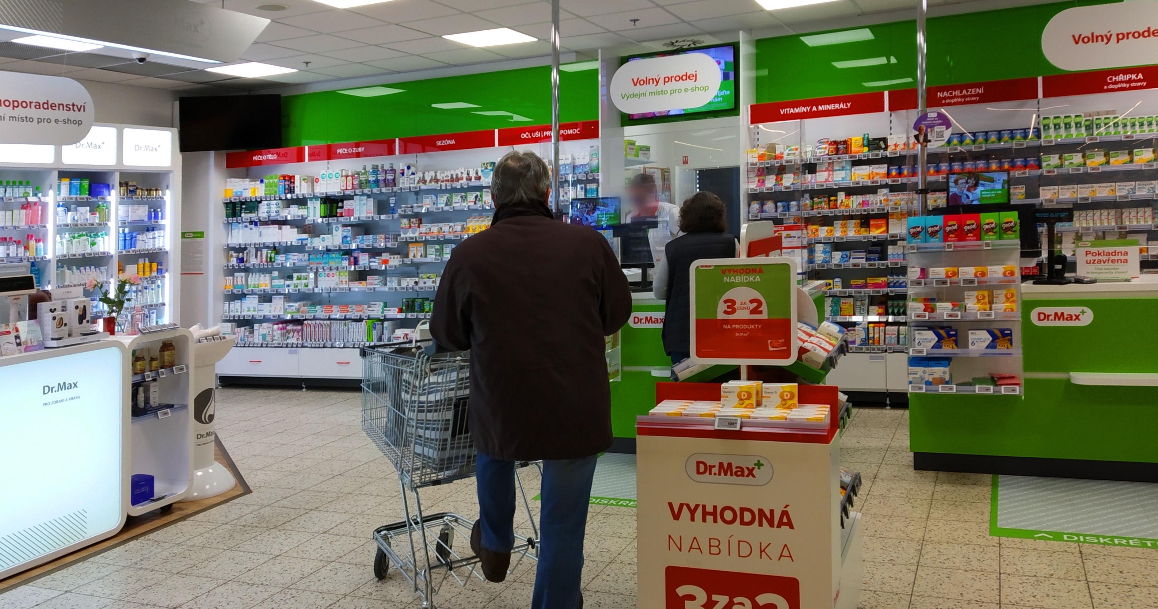 Dr.Max Lékárna foto 4