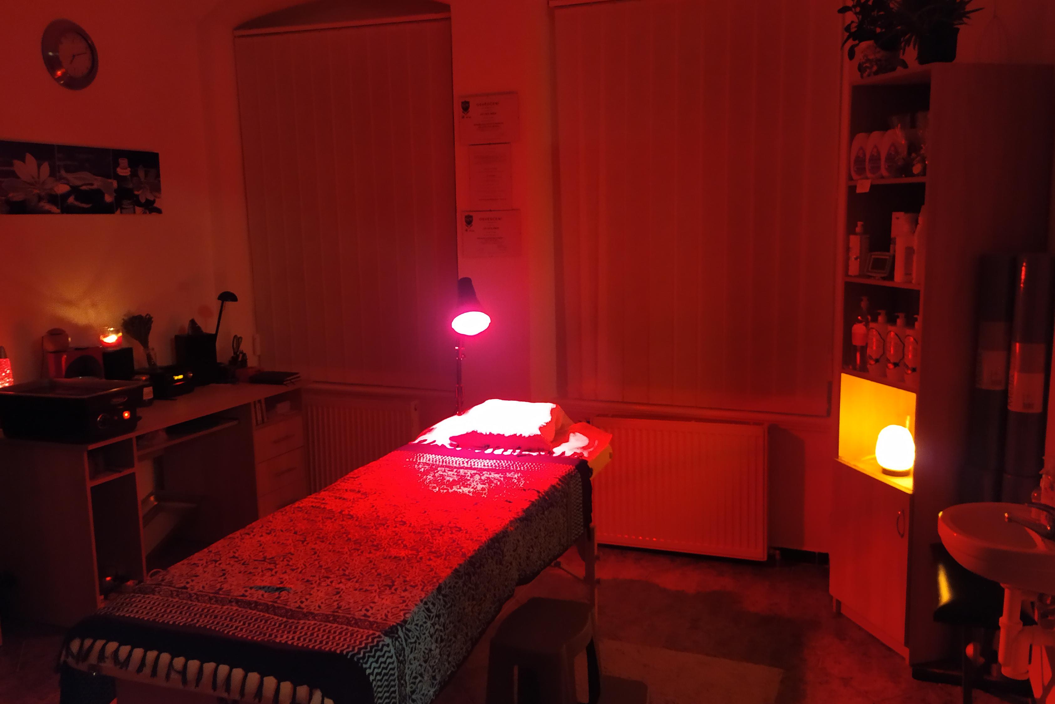 Masáže Uničov - Jiří Holínek