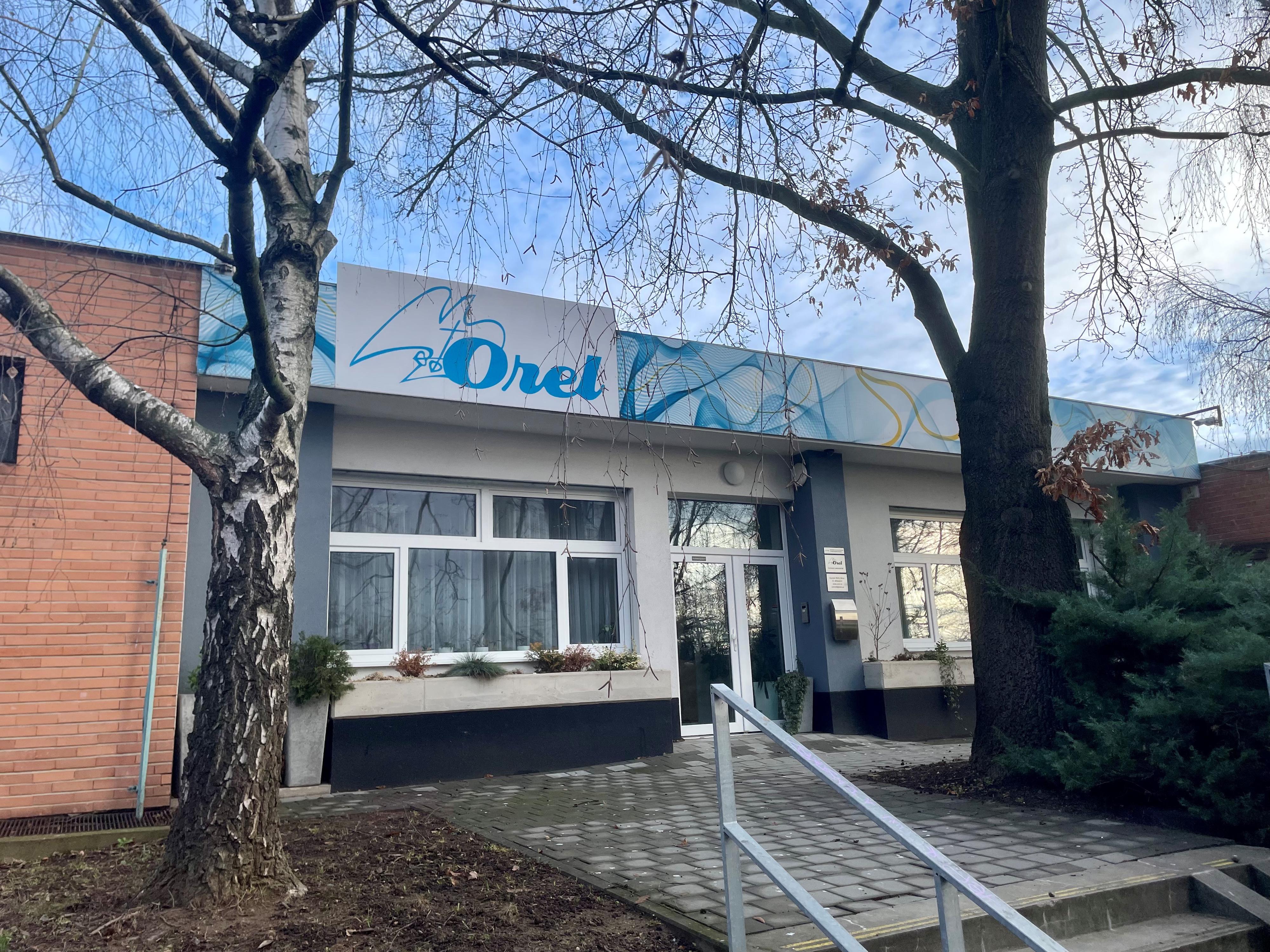 Orel - ústředí foto 4