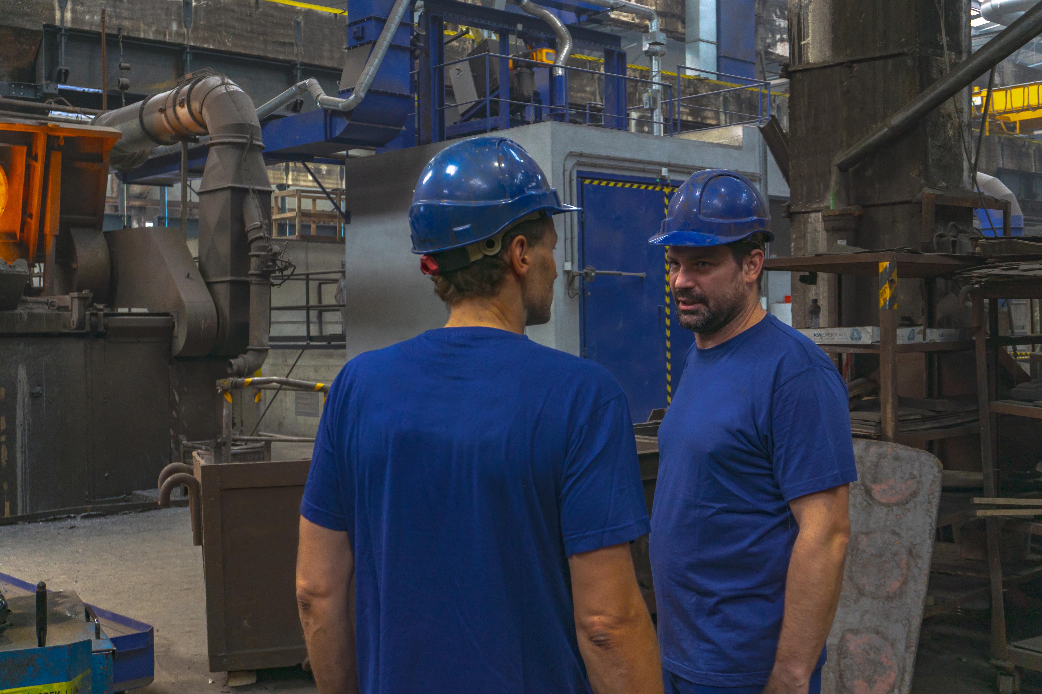 PROMET FOUNDRY, a.s. foto 5