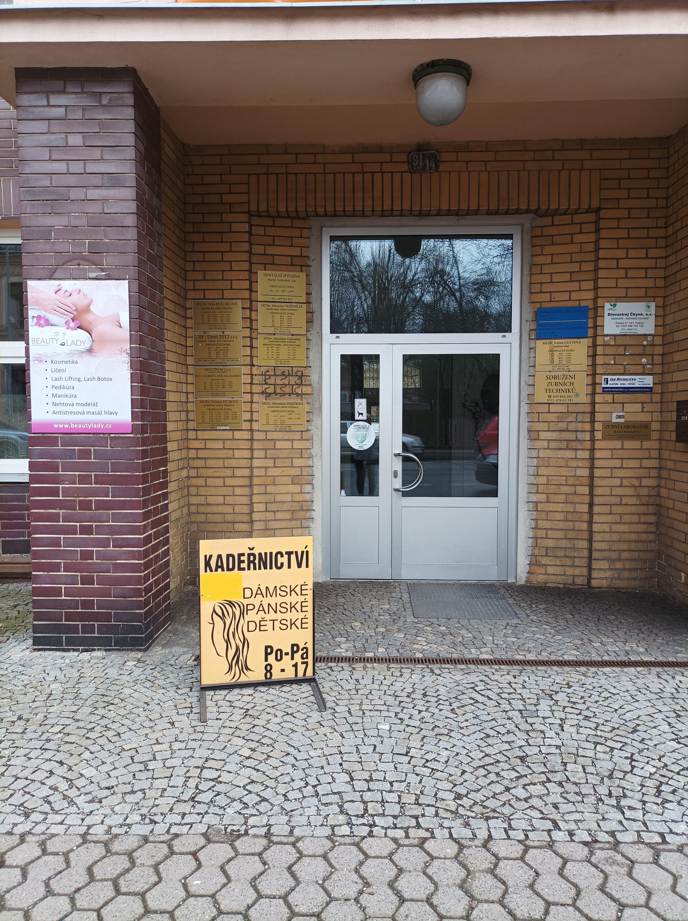 Kadeřnictví Irena Aubrechtová foto 2