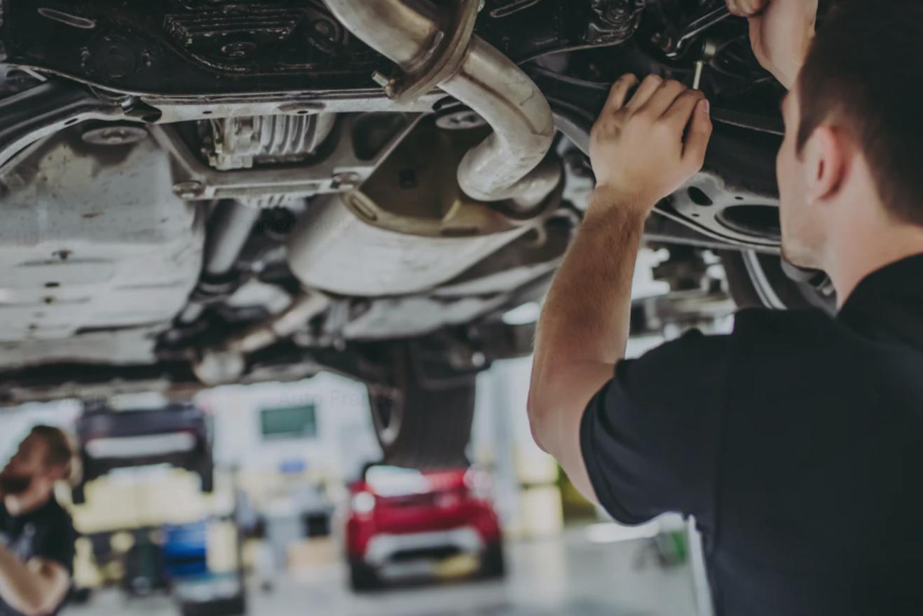 Auto France - Autoservis Beránek