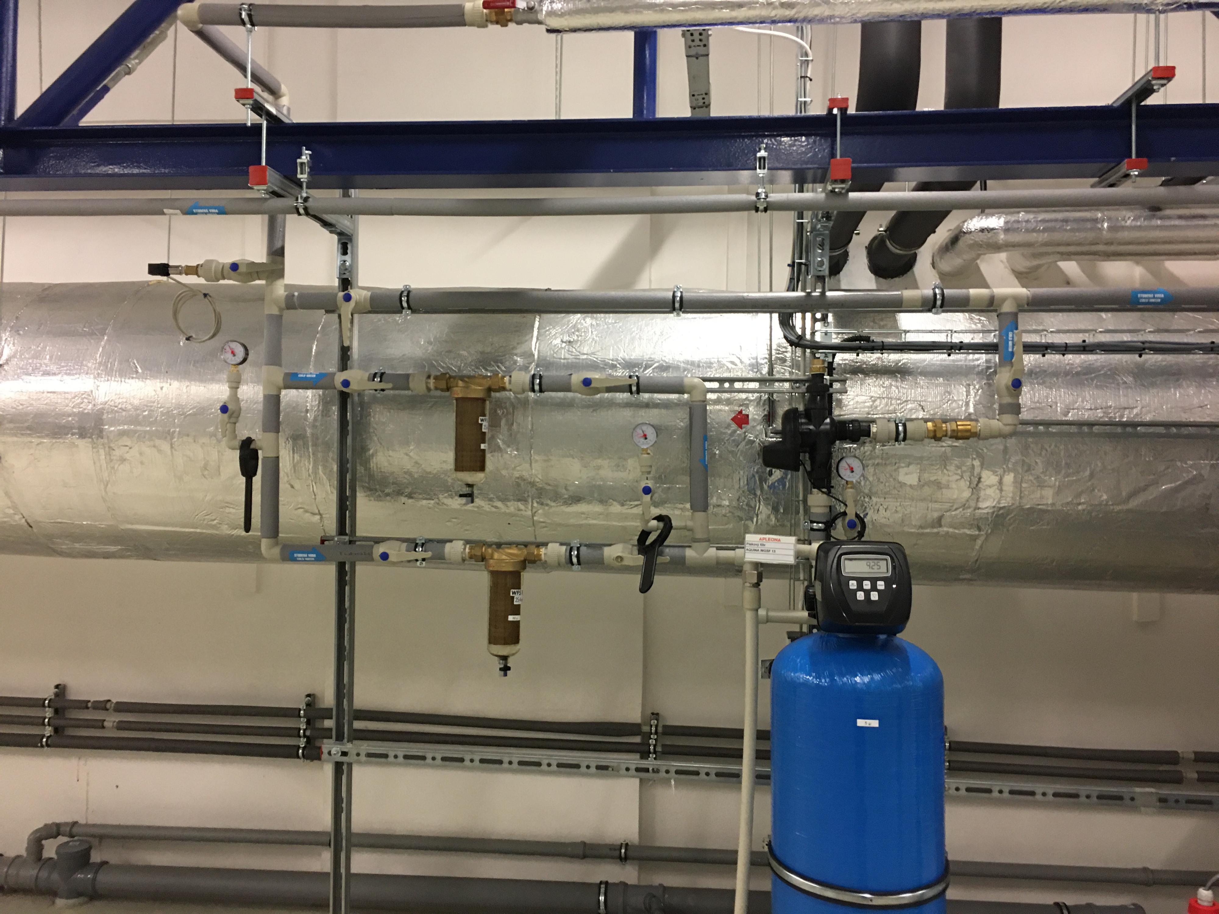 Vodoinstalatérství Michael Novák foto 3