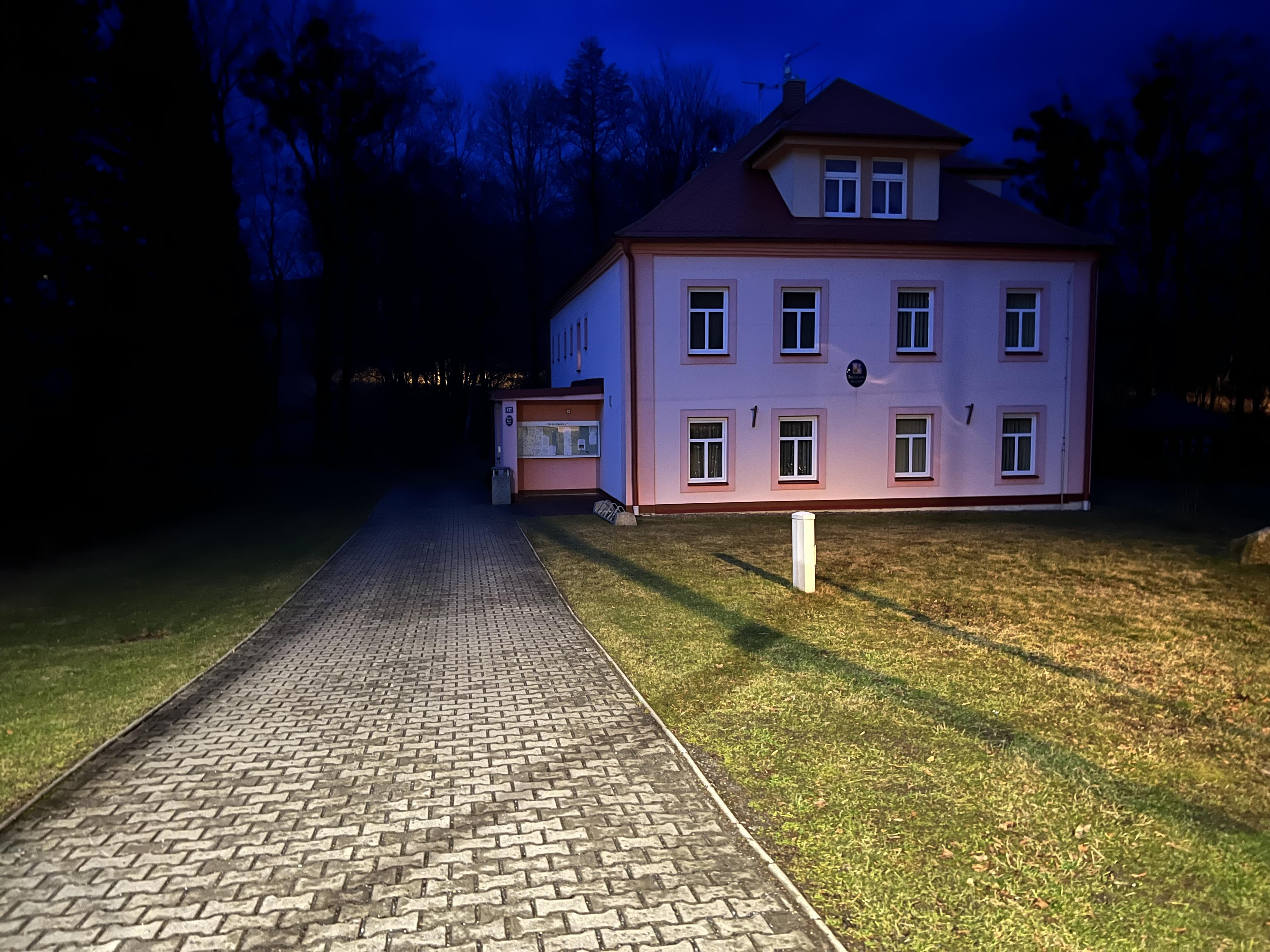 Oldřiš - obecní úřad foto 4
