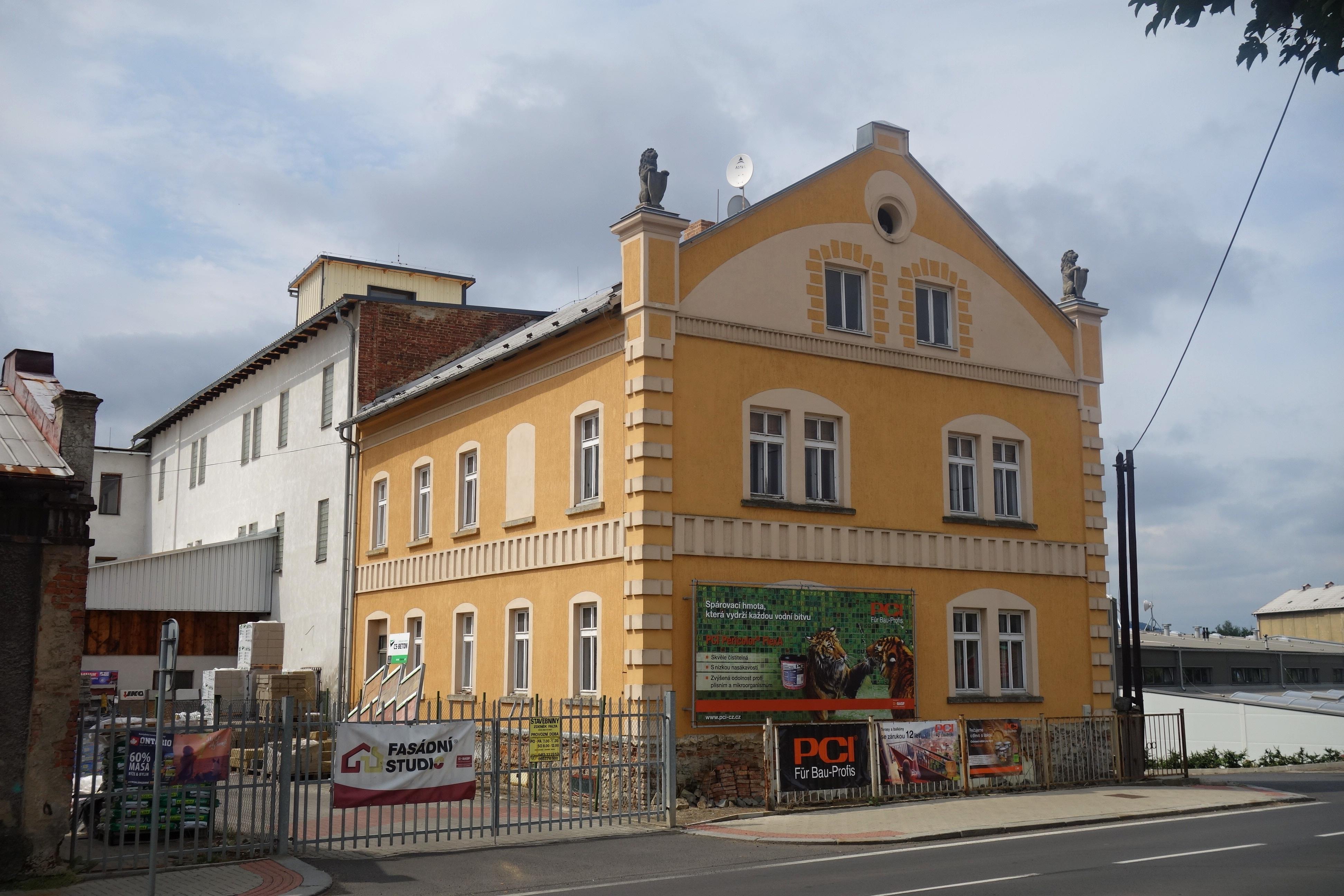 Stavebniny Falta Zdeněk foto 2