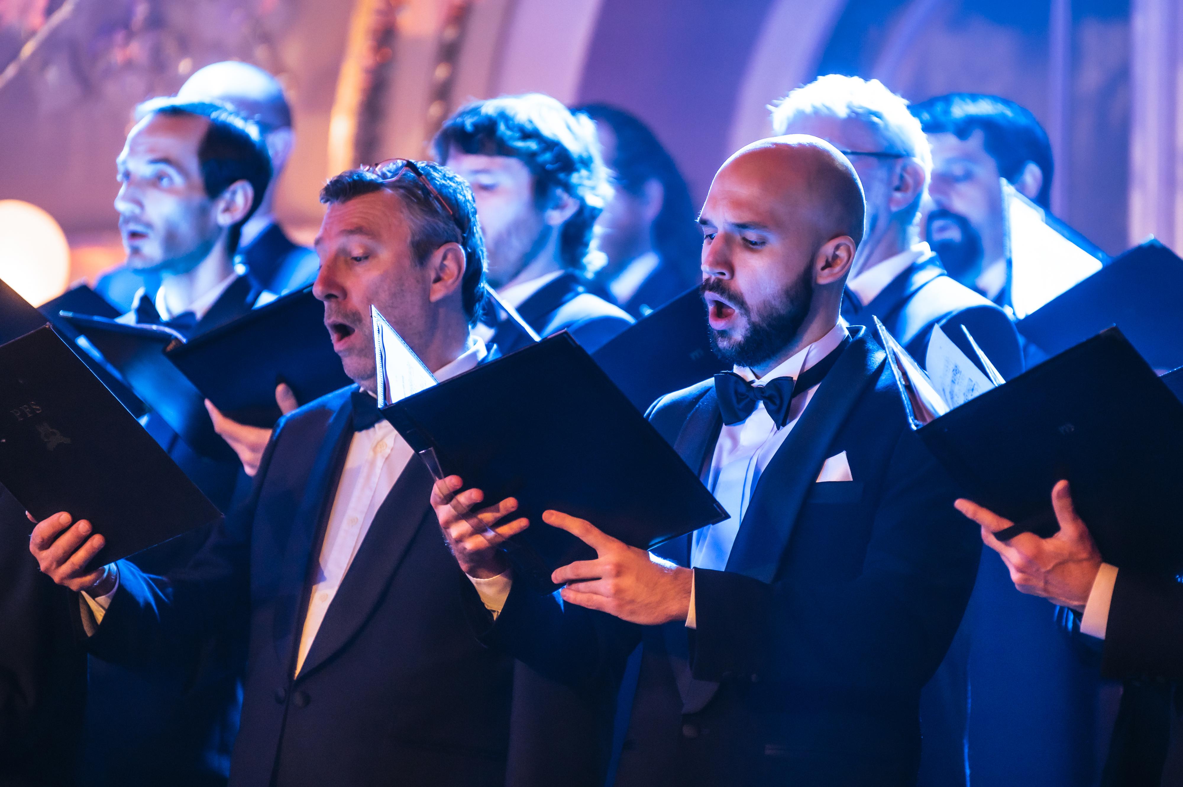 Pražský filharmonický sbor | Prague Philharmonic Choir foto 5