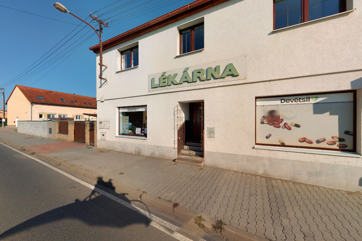 Lékárna Devětsil