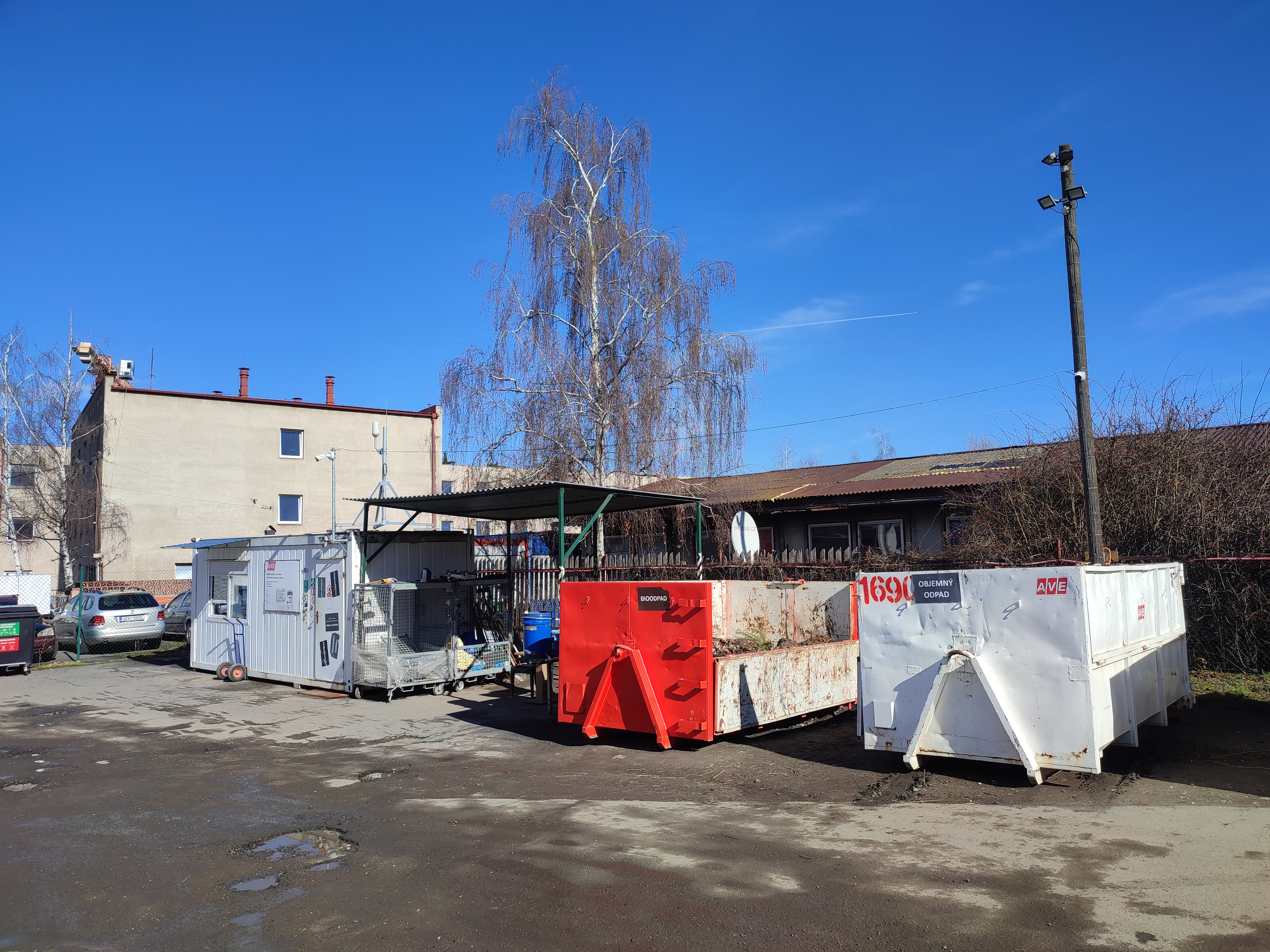 AVE CZ odpadové hospodářství, s.r.o. foto 2