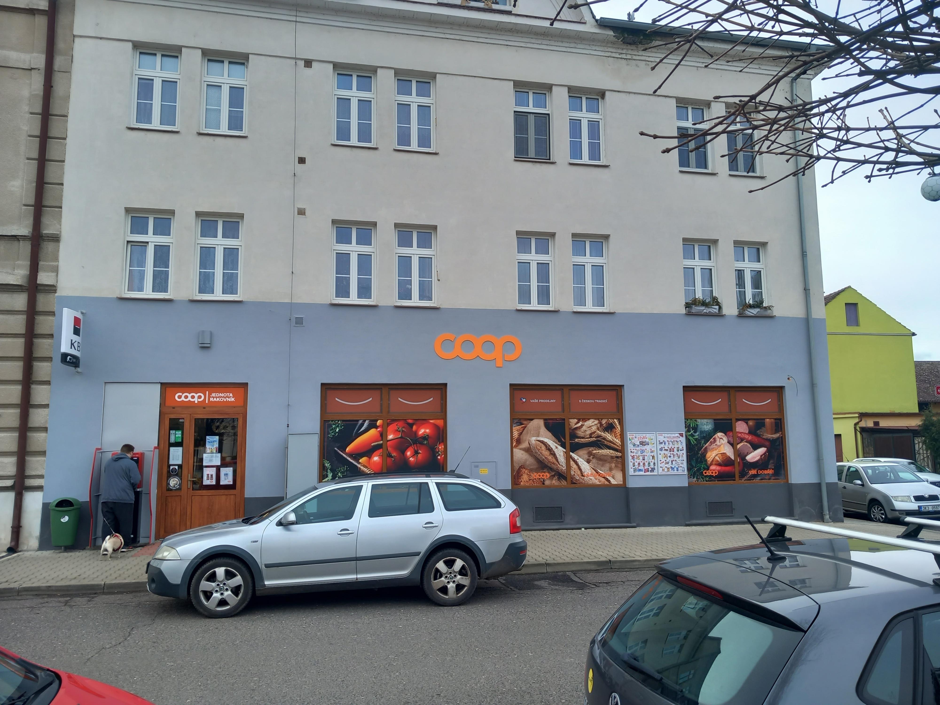 Potraviny COOP foto 2