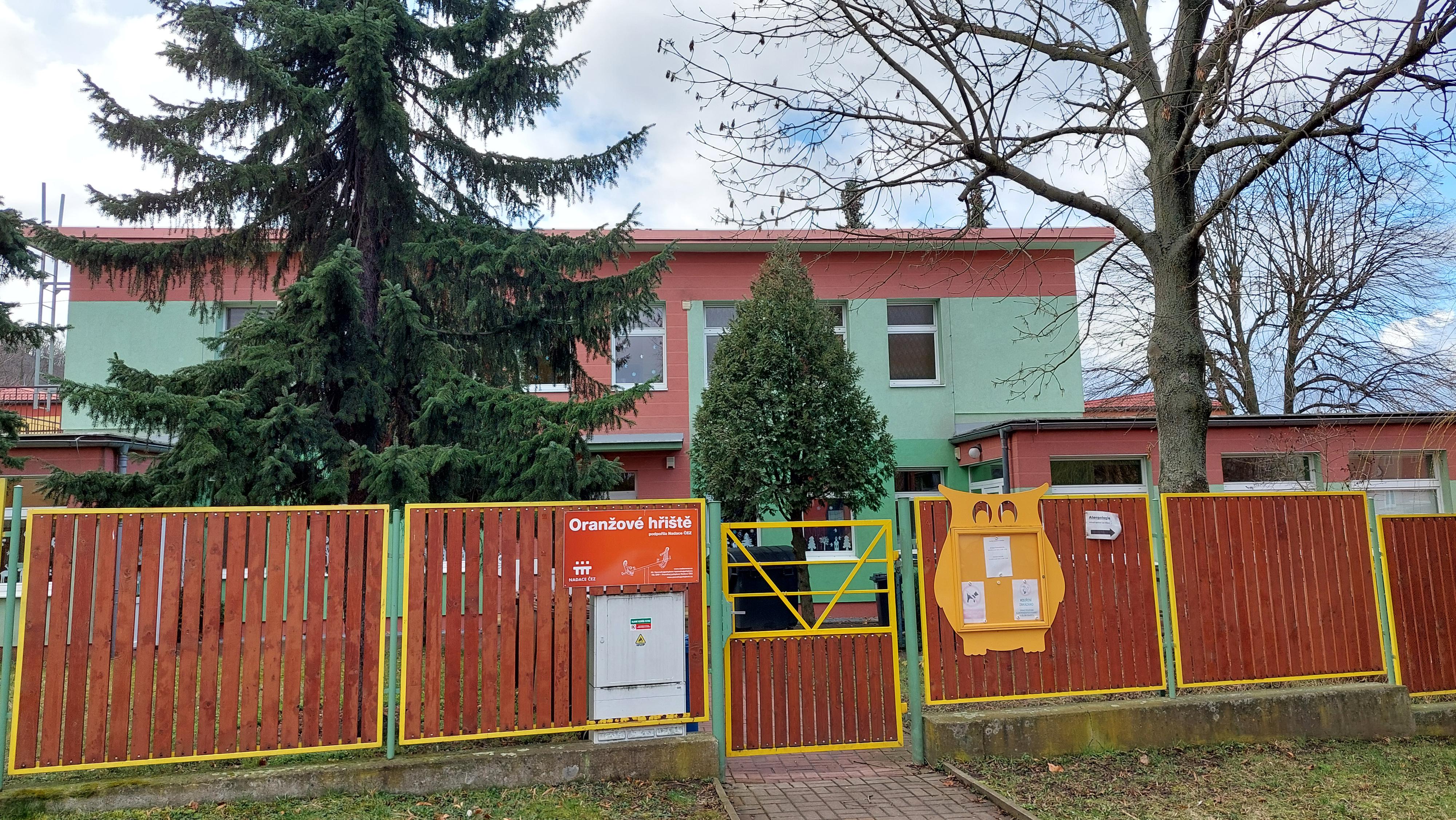 MŠ Bílina, Antonína Sovy foto 2