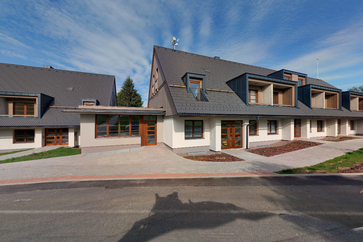 Barth Holiday- bungalov E34