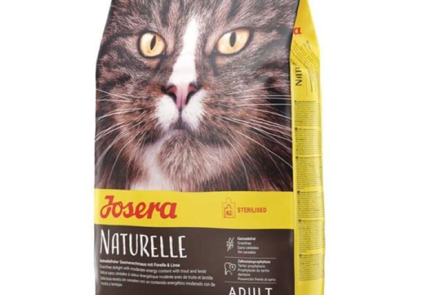 JOSERA 10KG NATURELLE (STERIL)