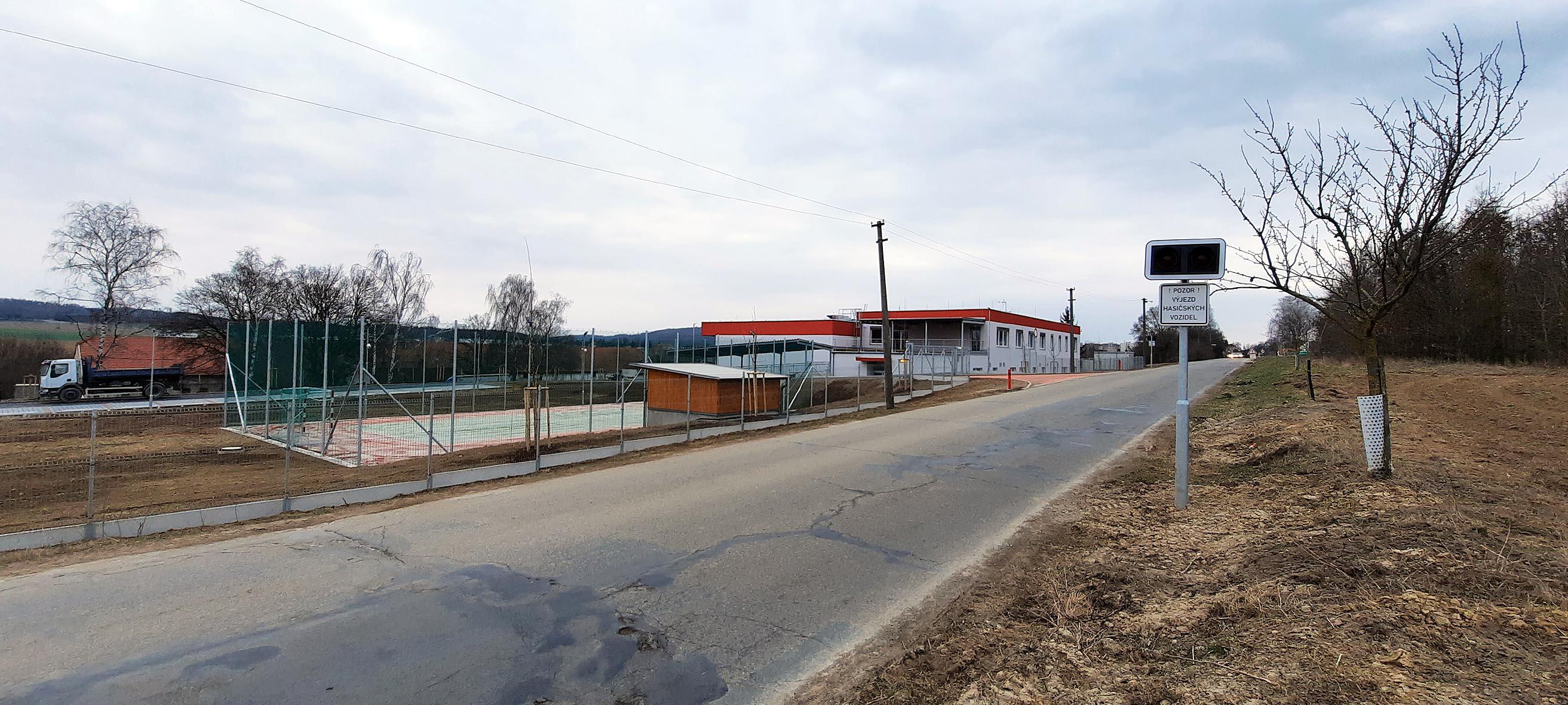 Hasičský záchranný sbor Jihomoravského kraje - Požární stanice Rosice foto 2