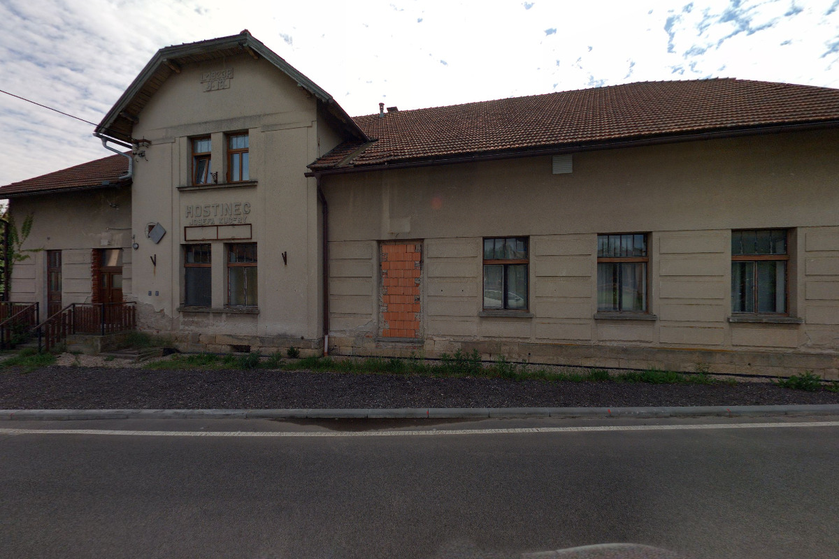 Moštárna a Palírna Češov