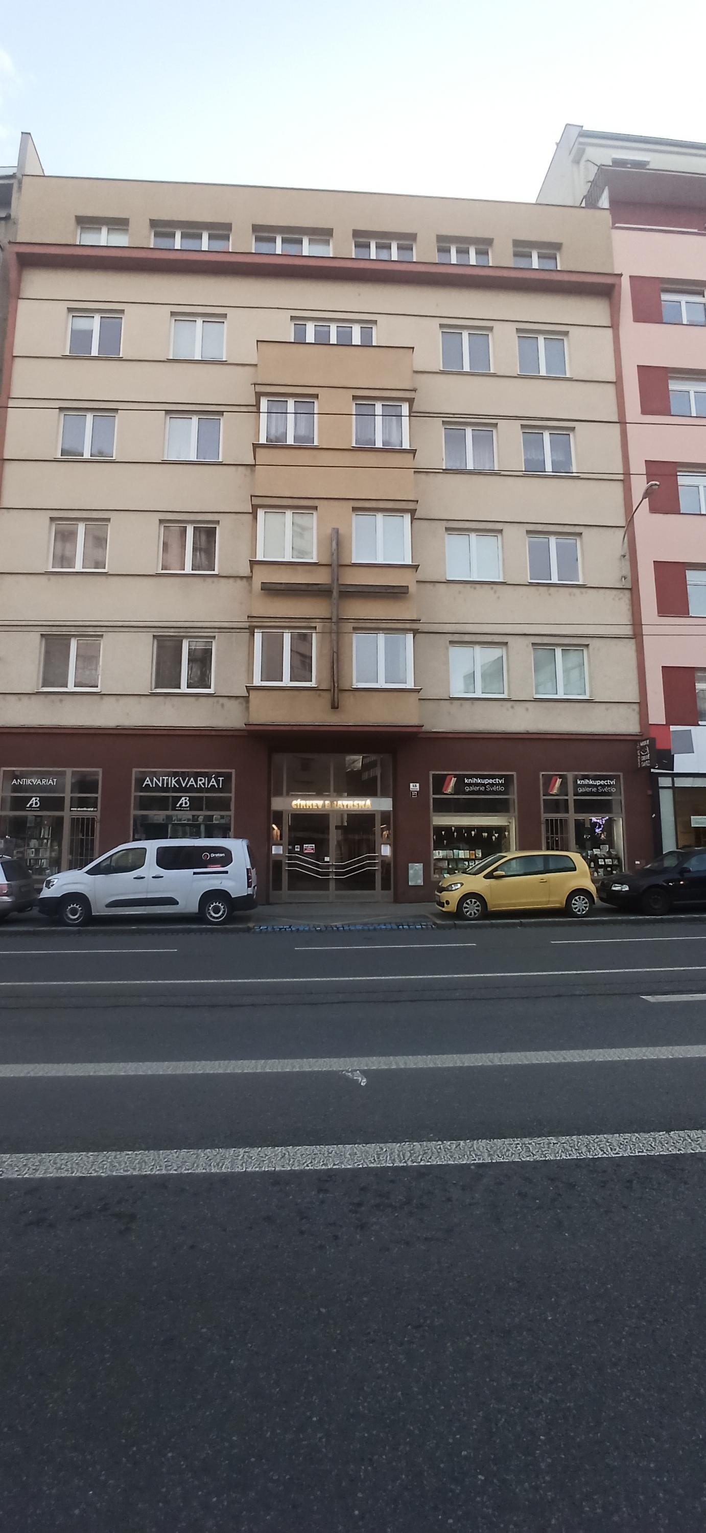 Sbor Církve bratrské v Brně foto 3