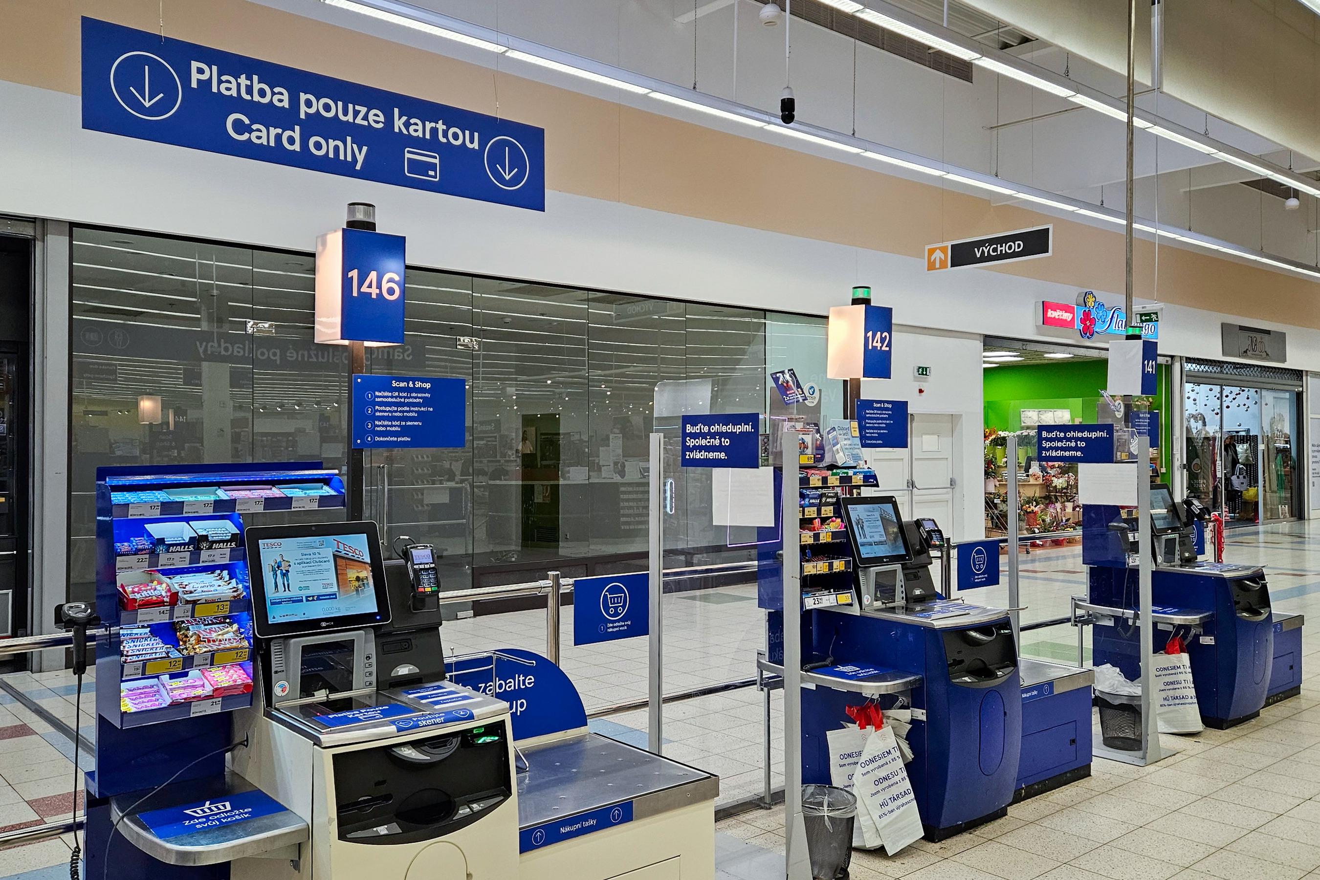 Tesco foto 4