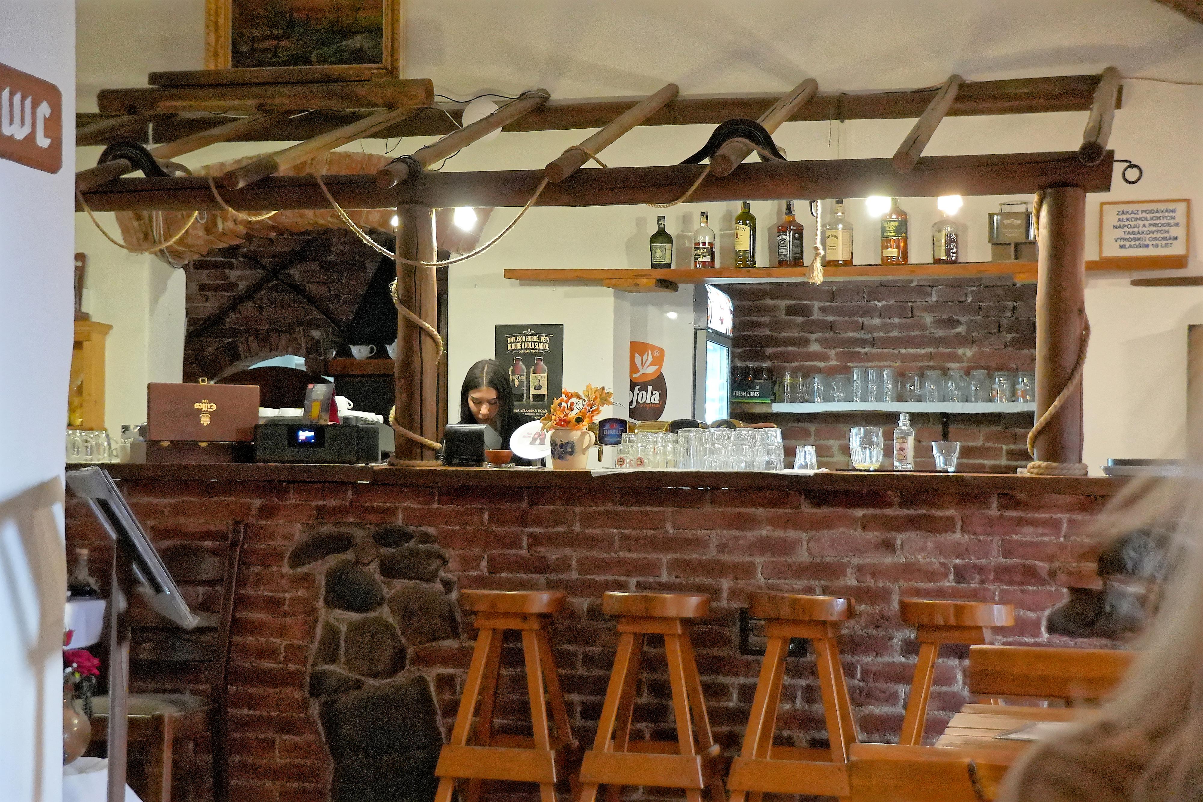 Restaurace Schwarzenberský panský dvůr