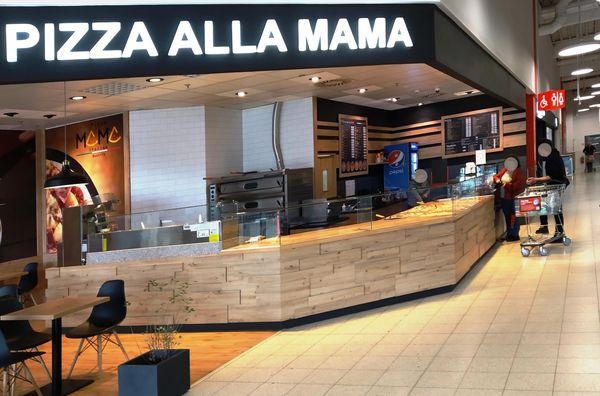 Pizza Alla Mama (Kolín II) • Firmy.cz