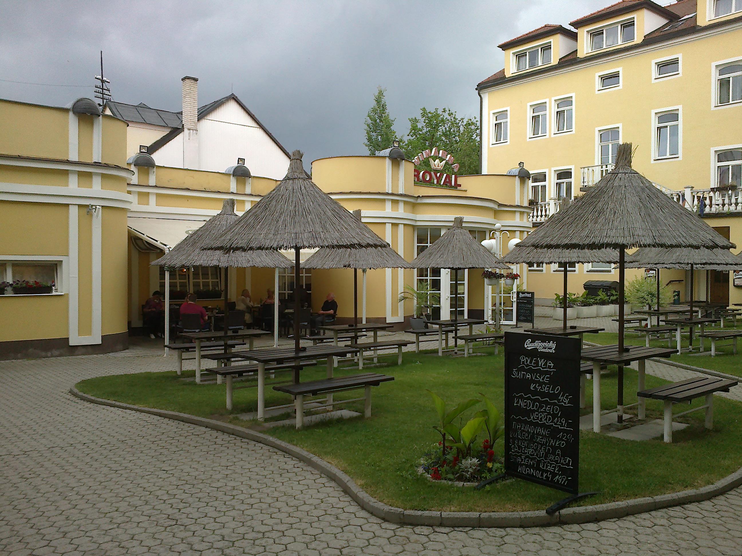 Vinárna  Royal foto 3