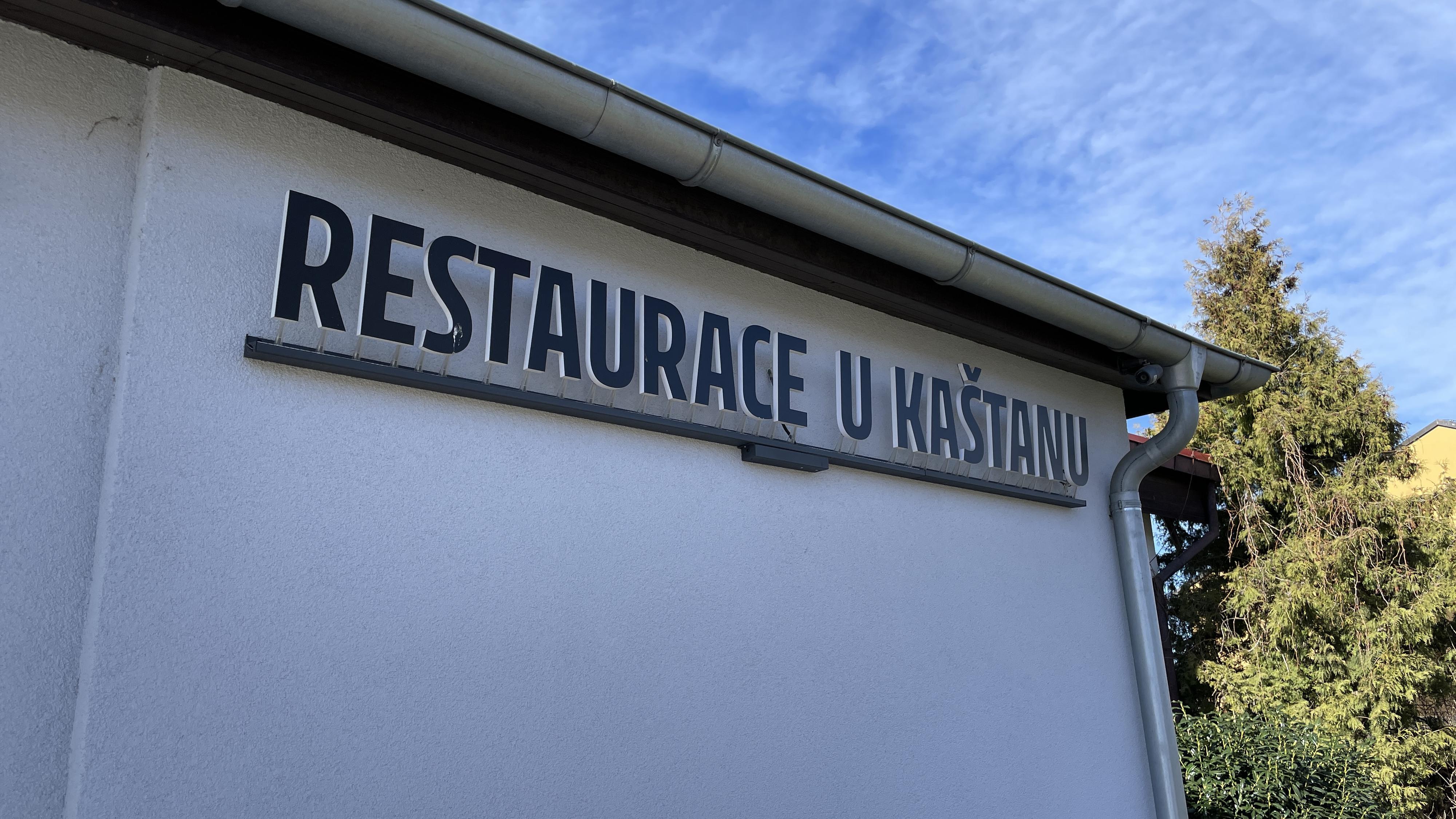Restaurace U Kaštanu foto 4