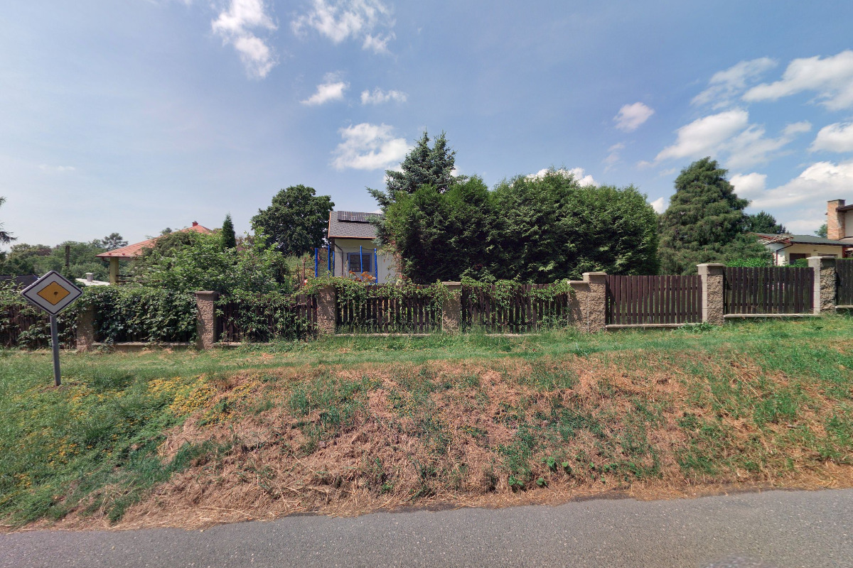 Studánka mezi mechy