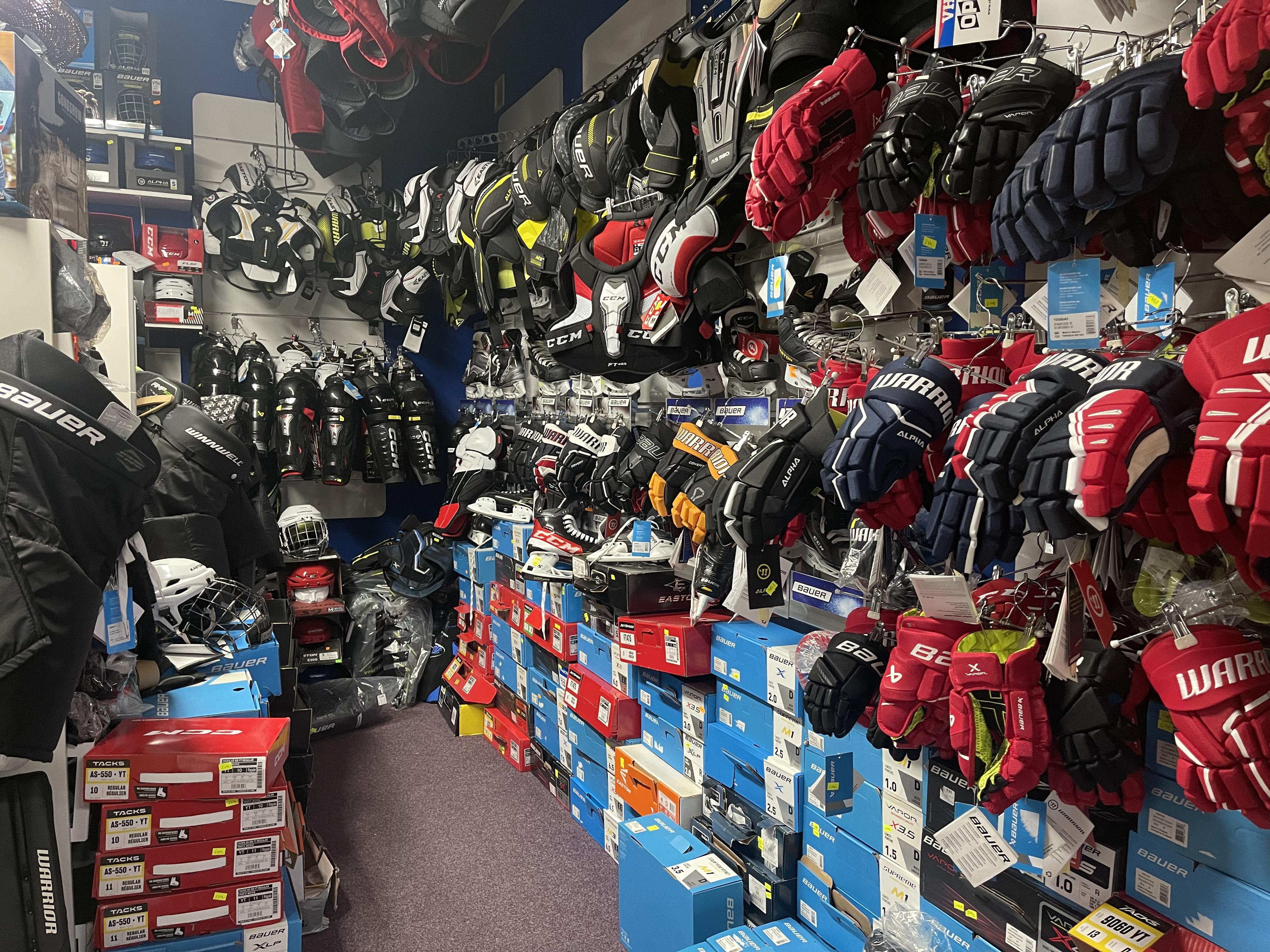 HOCKEY BAZAR - Druhá šance foto 2