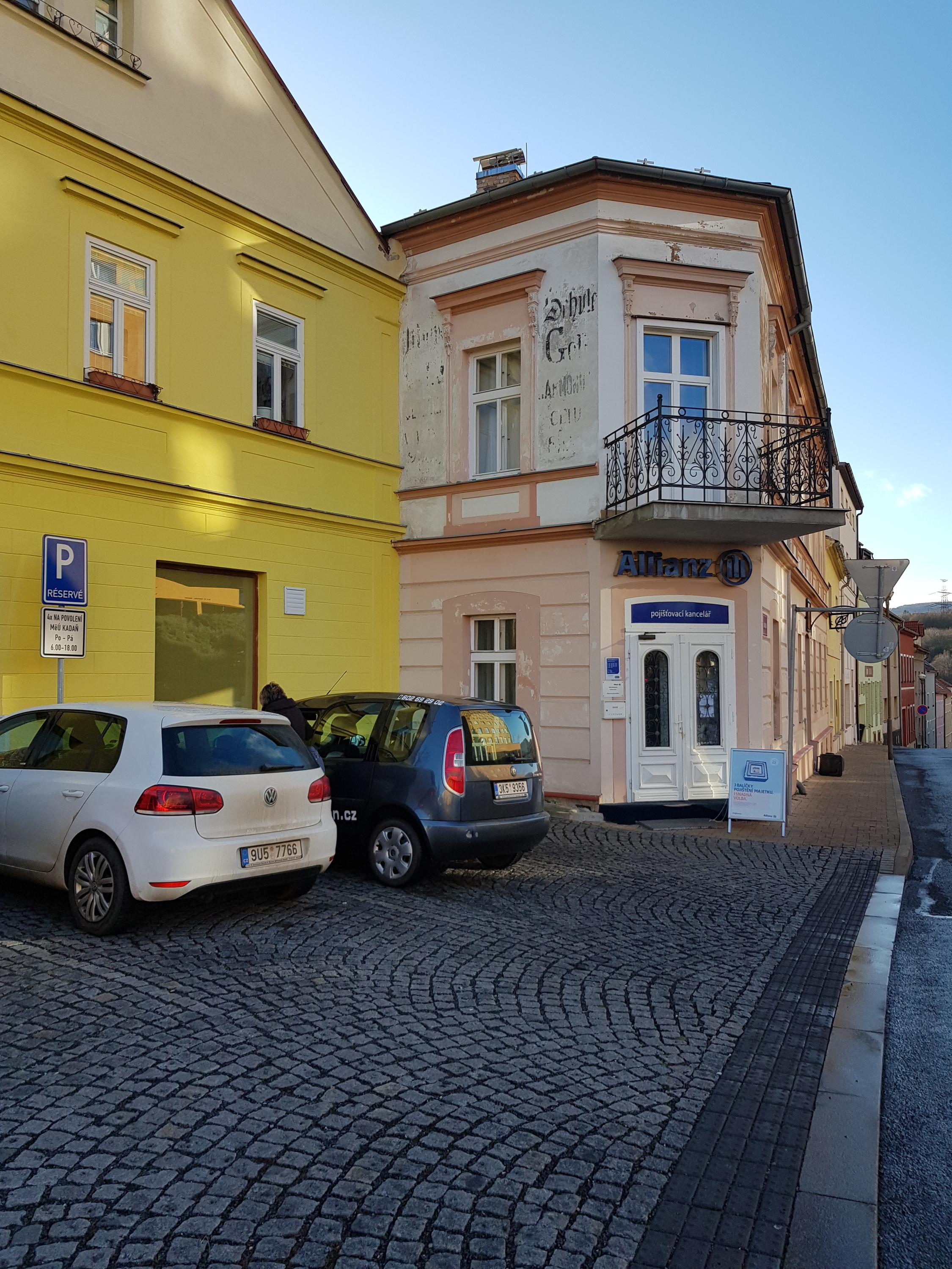 Allianz pojišťovna - Květa Mrázková foto 2