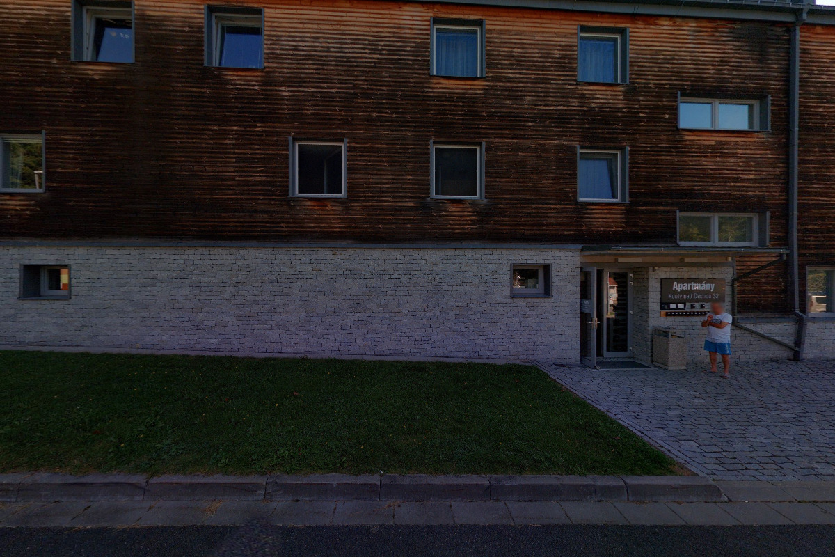 Apartmán v Koutech II