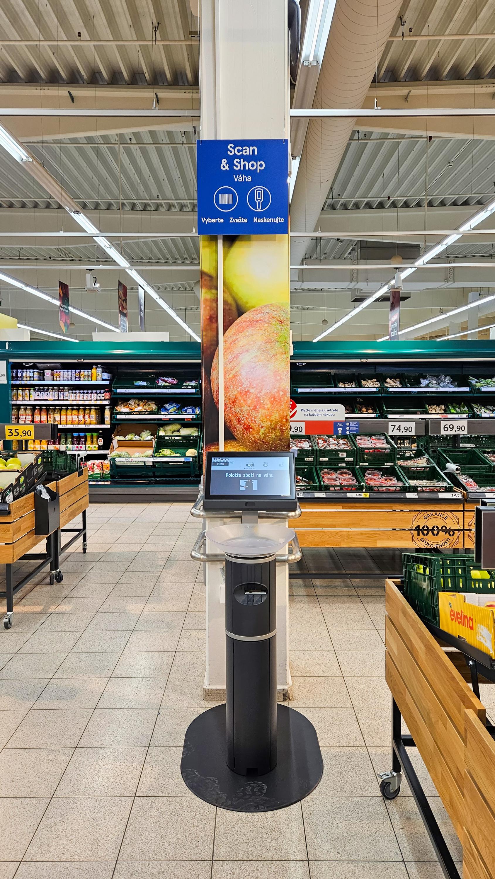 Tesco foto 5