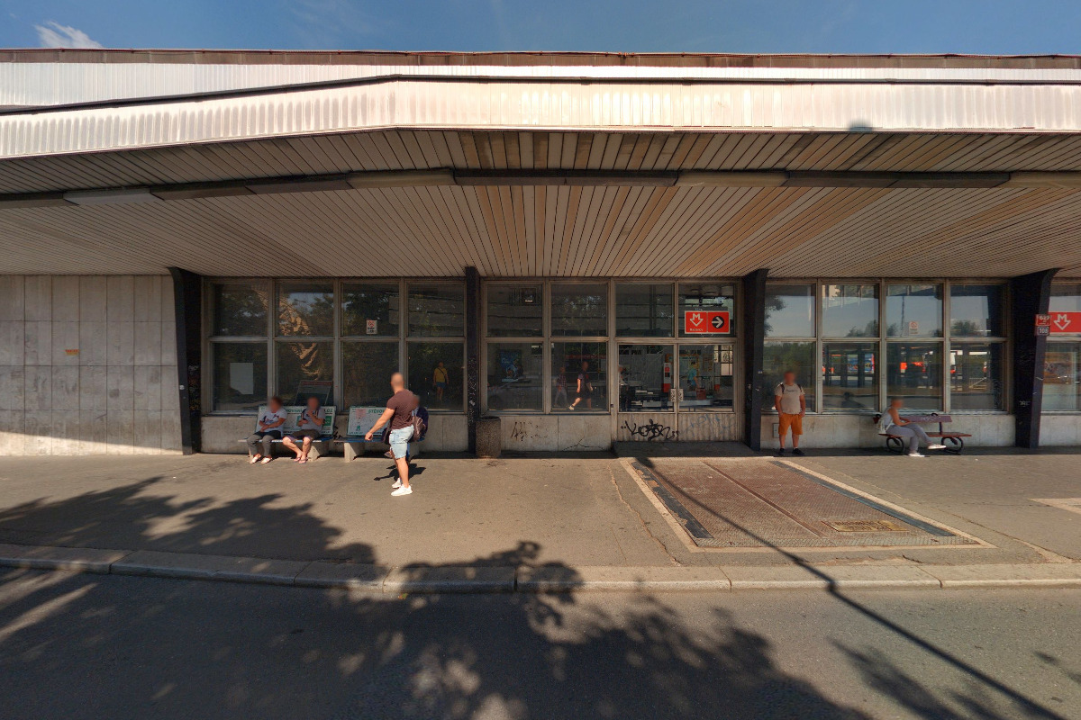 Bankomat České spořitelny