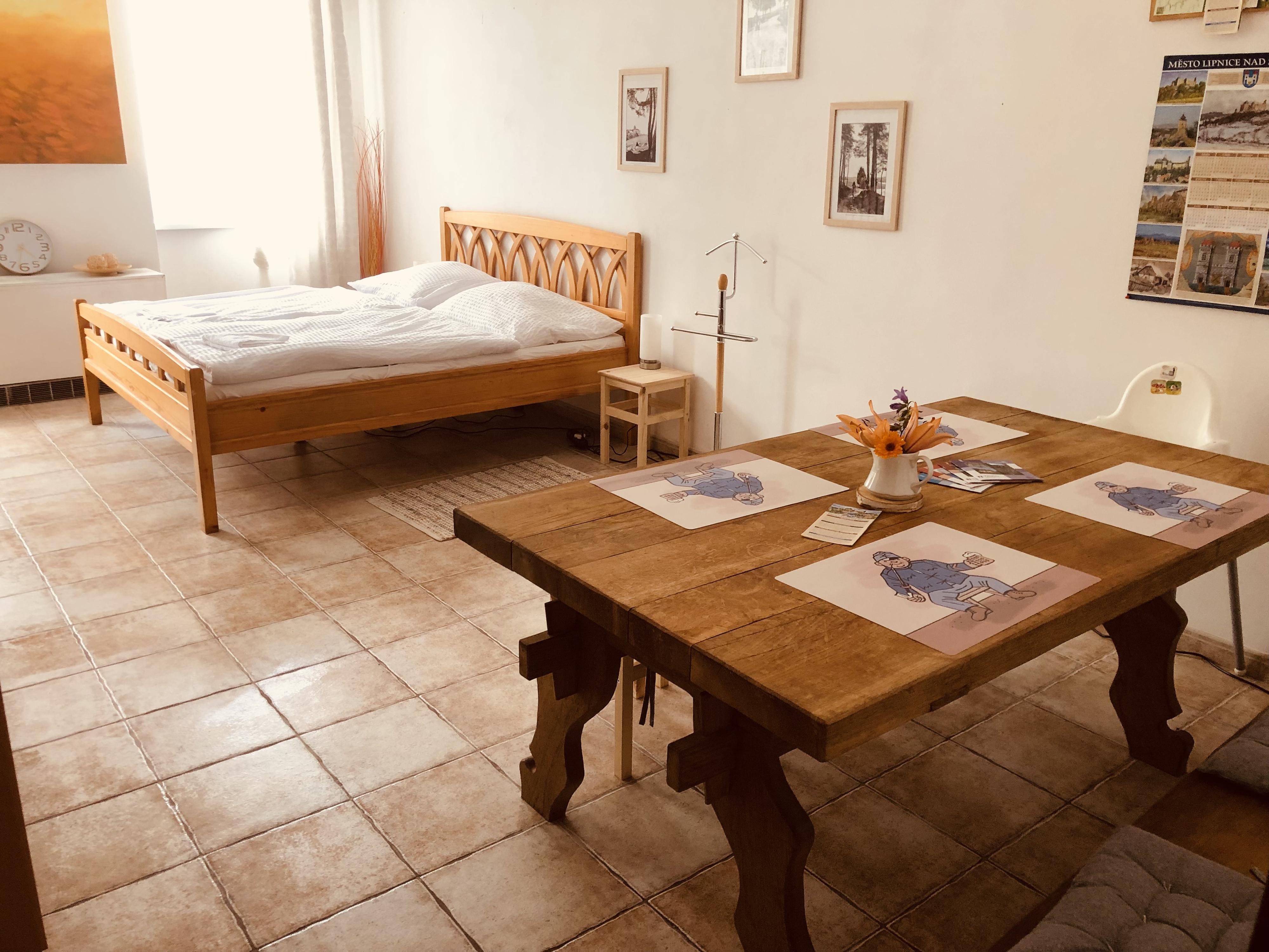 Apartmány Lipnice nad Sázavou foto 4