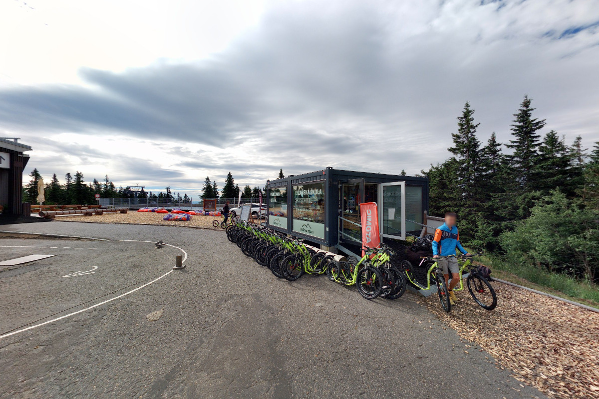 Test centrum Atomic & Salomon | SkiResort Live foto 3