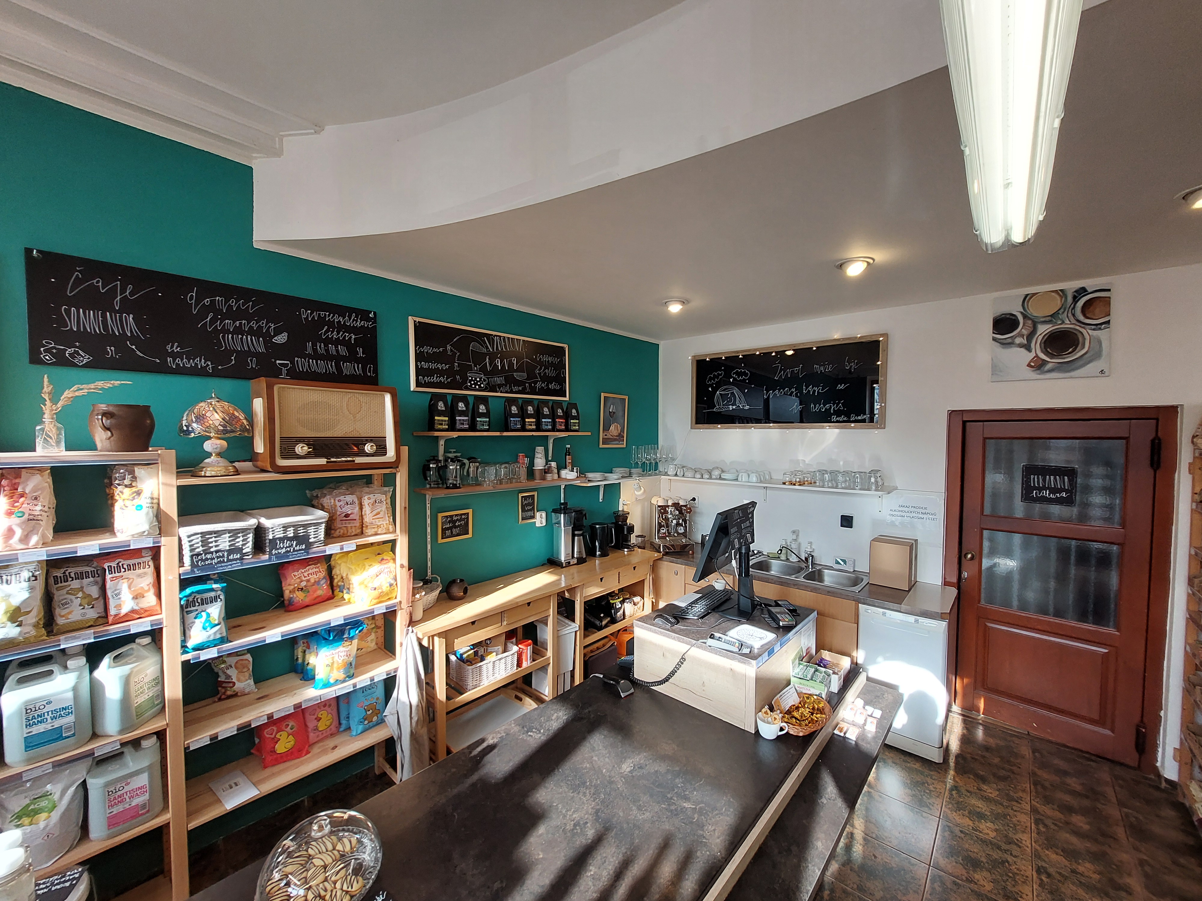 NATURA Nový Jičín foto 2