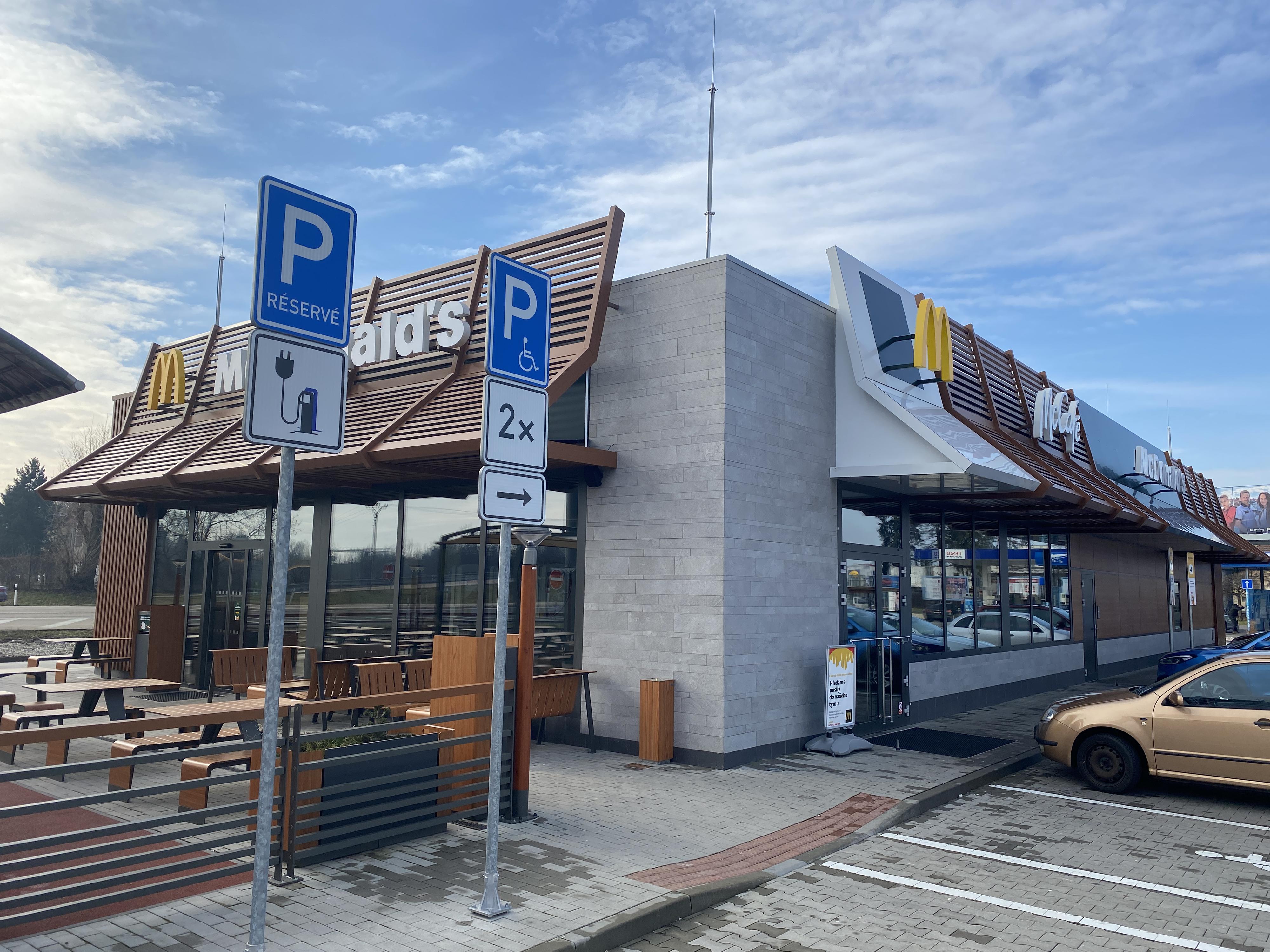 McDonald's foto 2