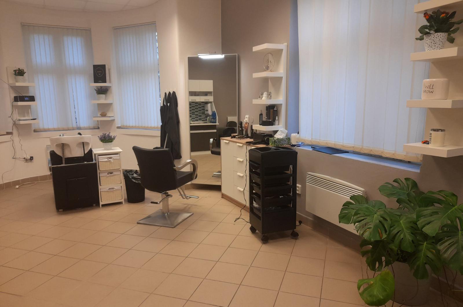 Kadeřnictví Olha Andrieienko