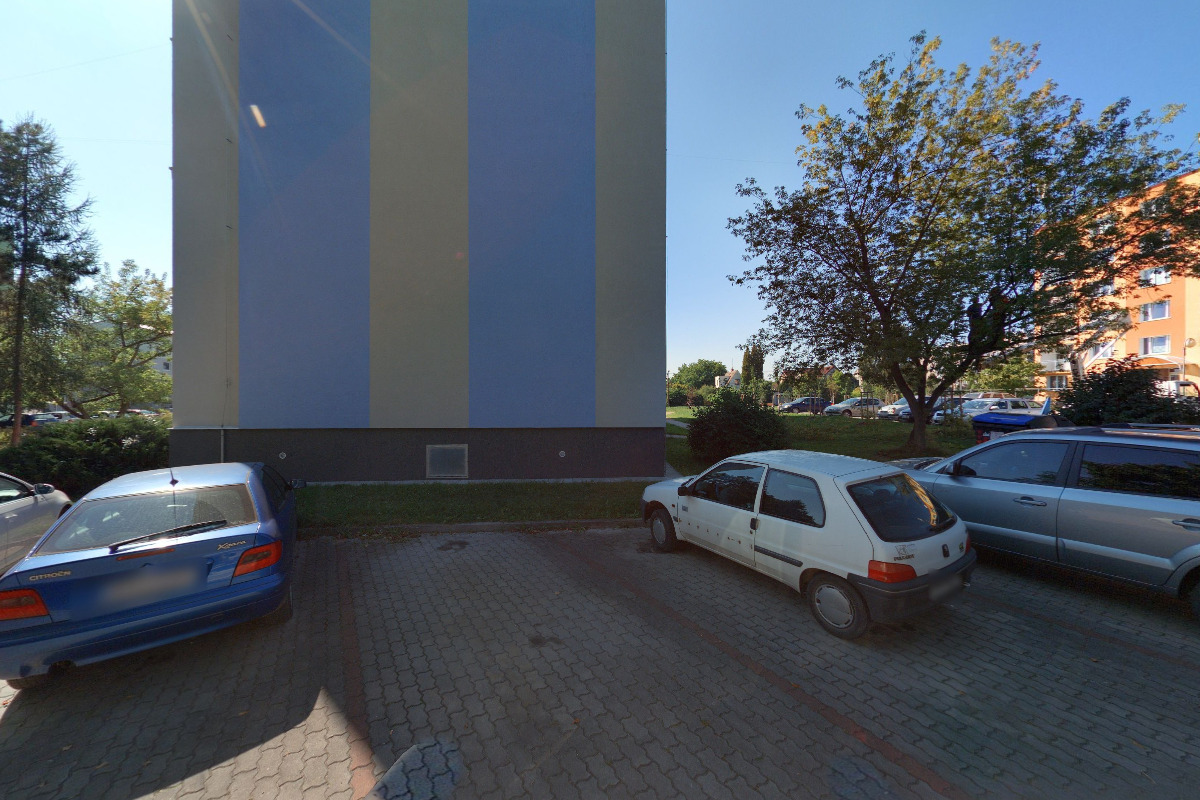 Apartmán Poštovní 399