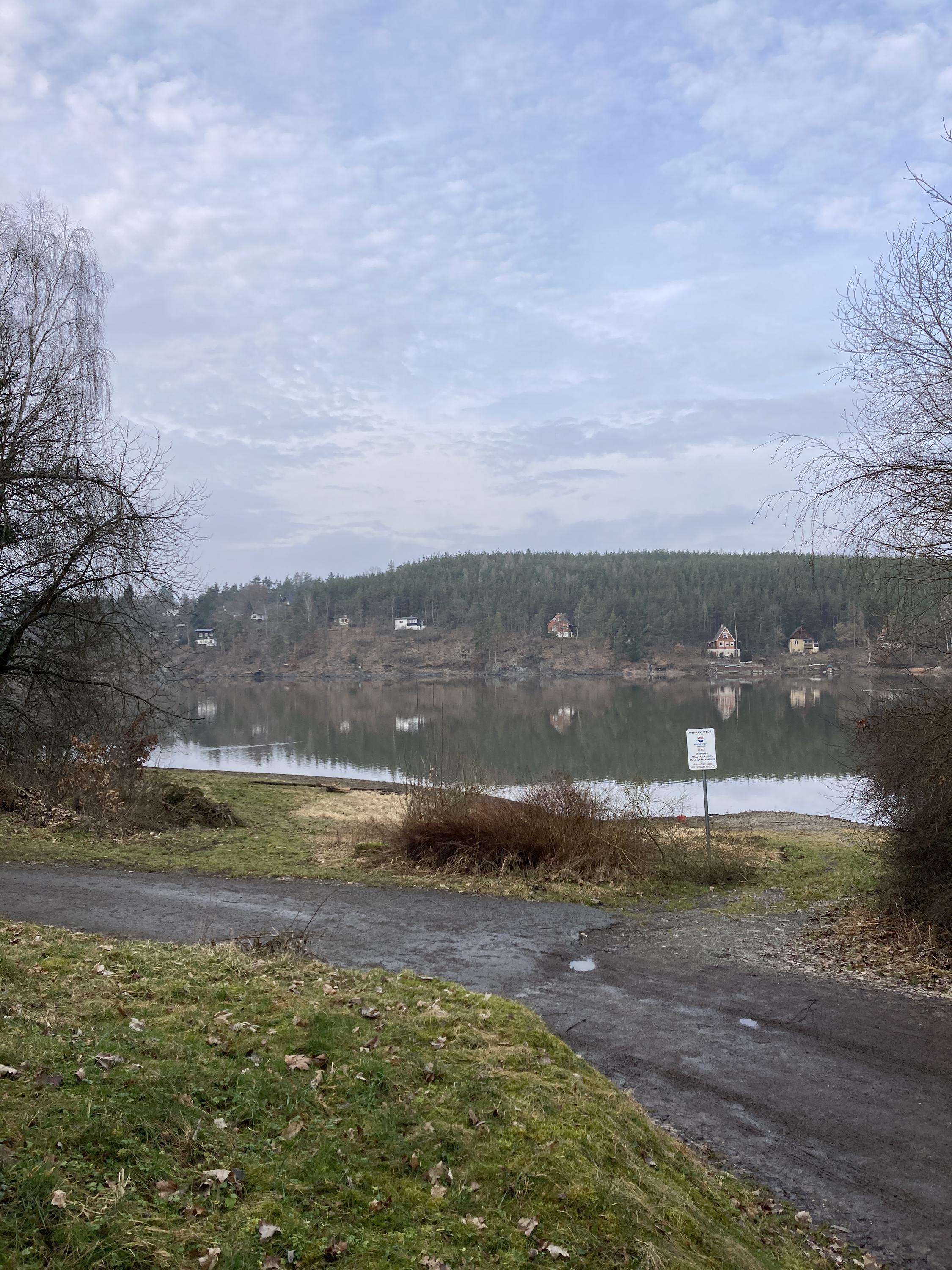 Rybářská chata Hracholusky foto 2
