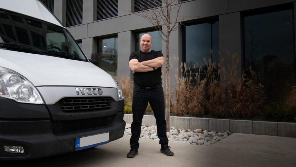 Autodoprava Pavel Novák foto 2