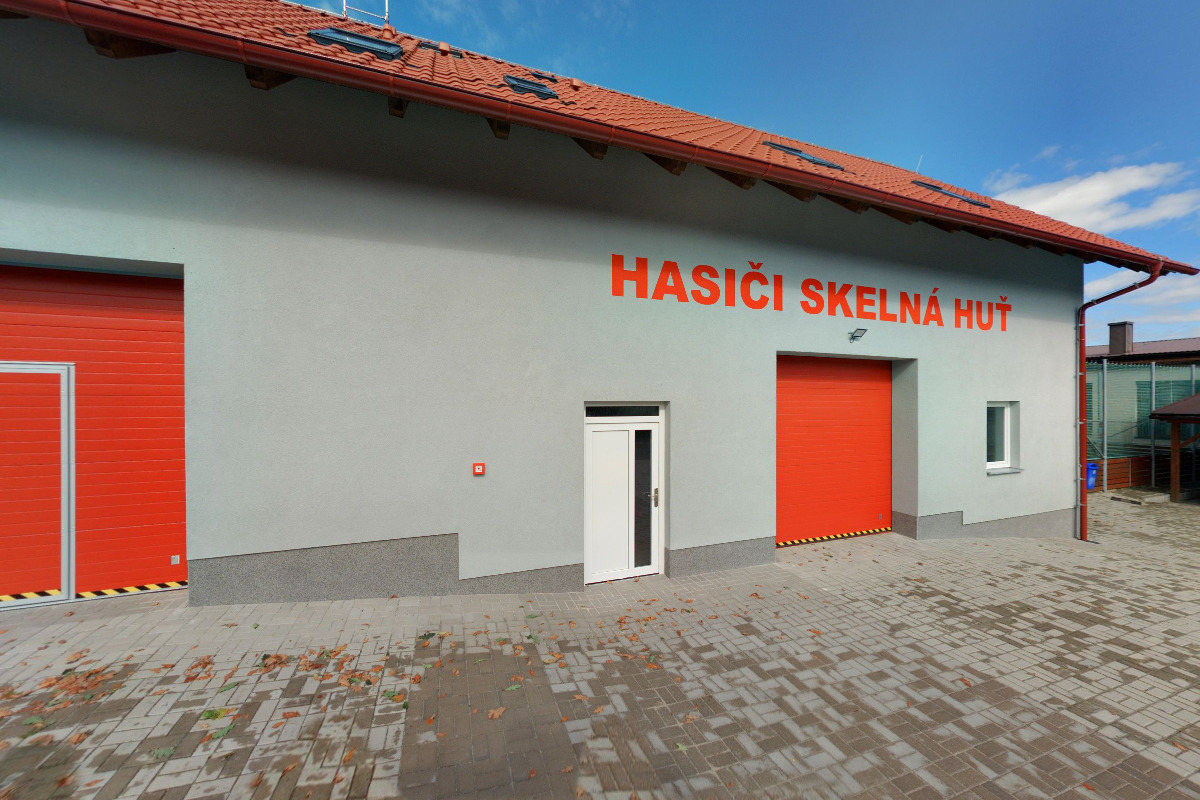 SH ČMS - Sbor dobrovolných hasičů Skelná Huť