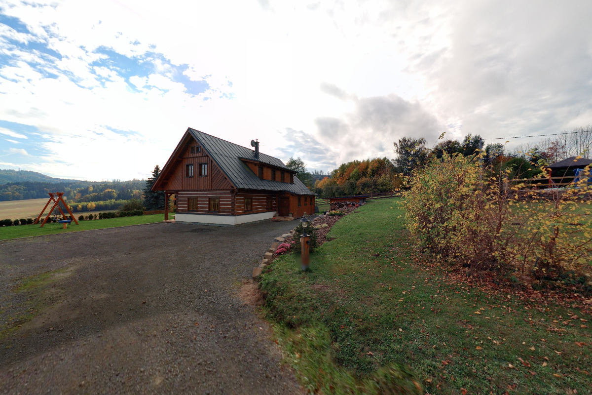 Ubytování Záhoří